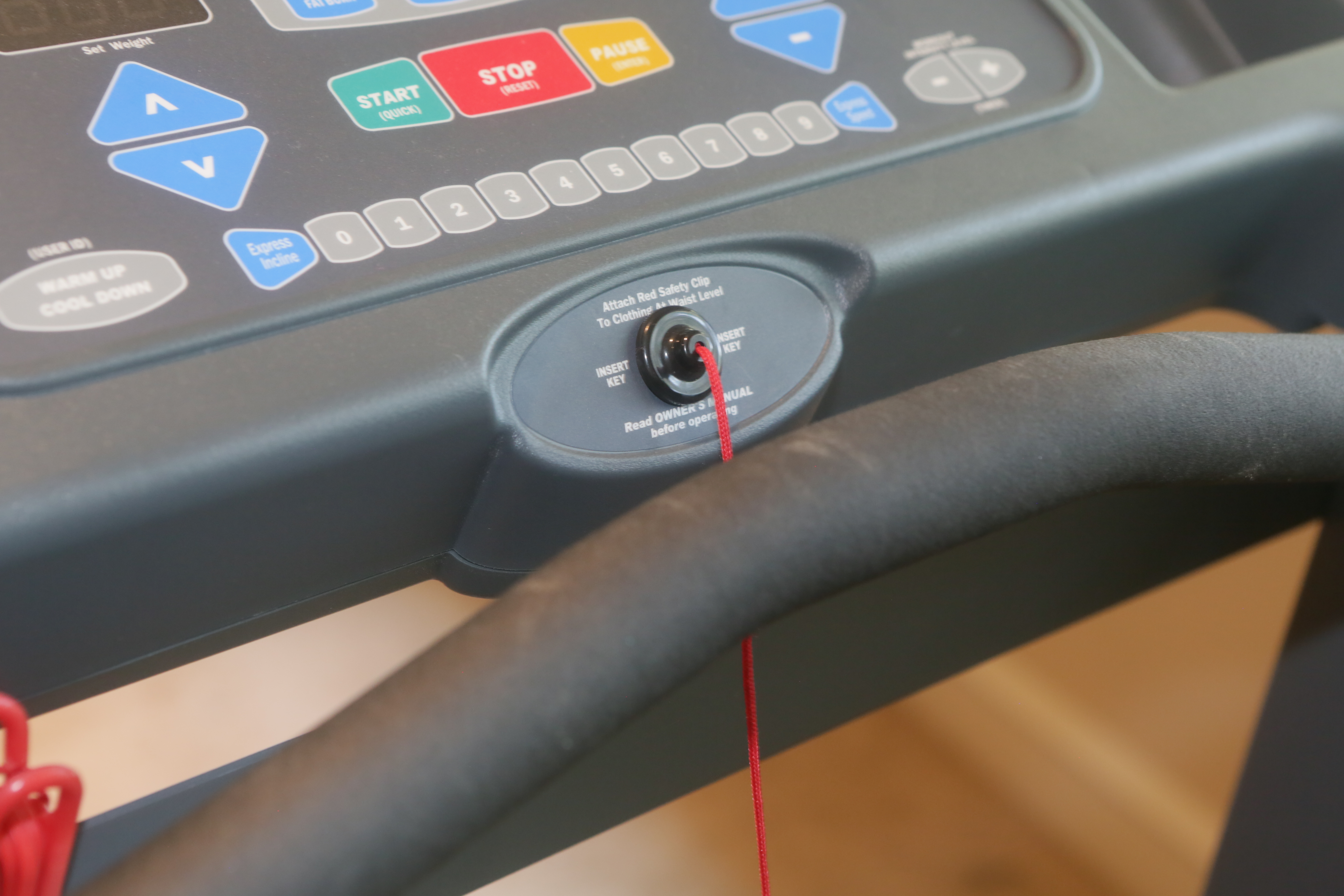 PaceMaster Gold Elite Treadmill