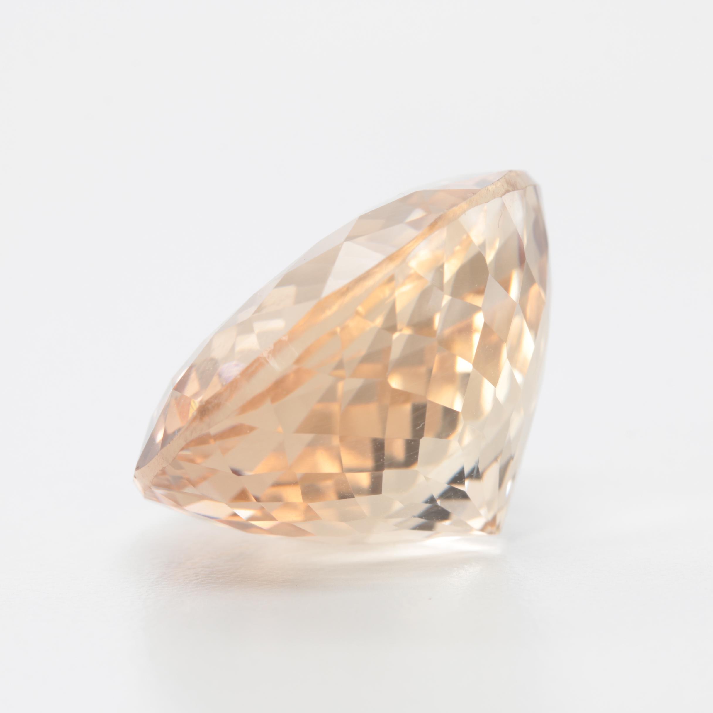 Loose 60.44 CT Topaz