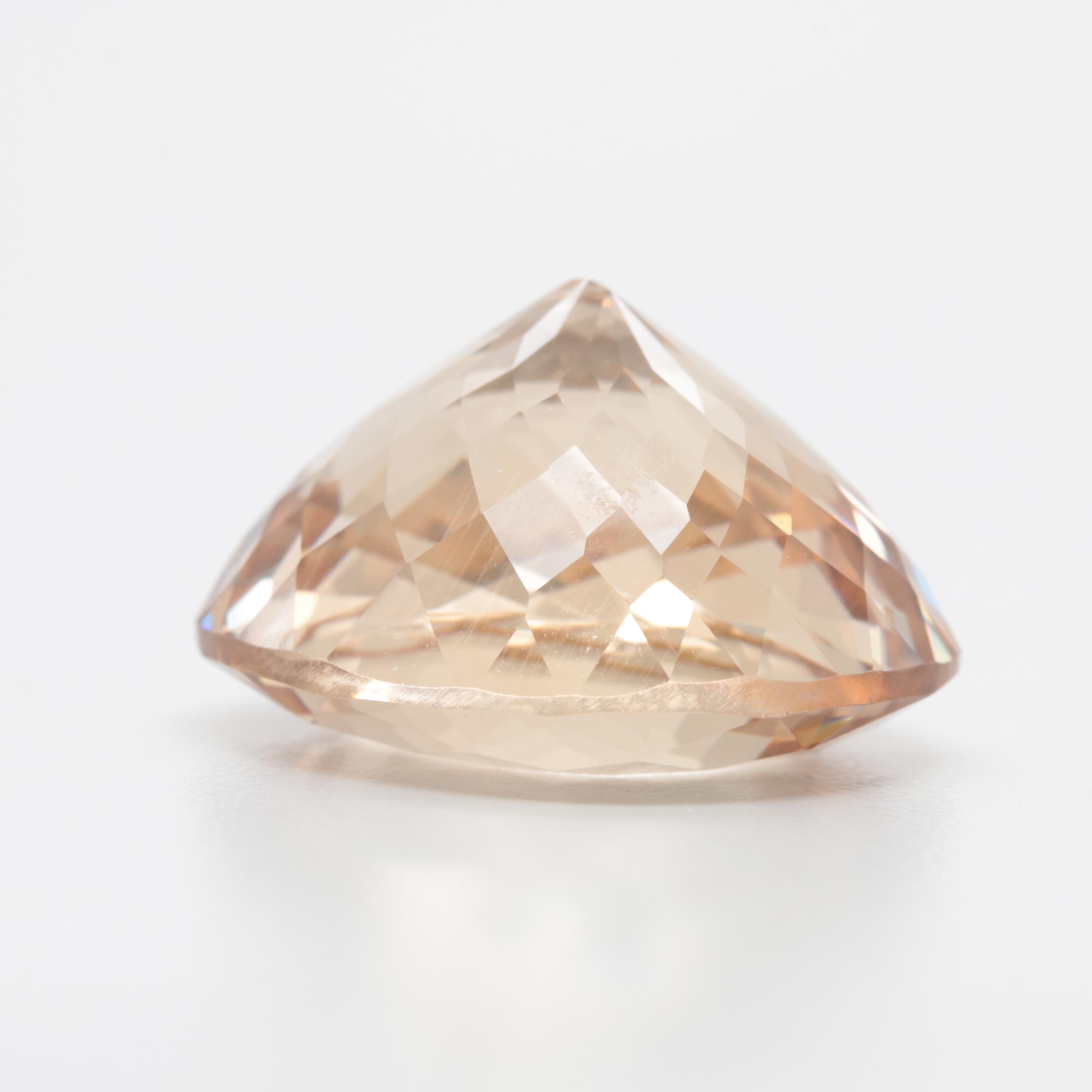 Loose 60.44 CT Topaz