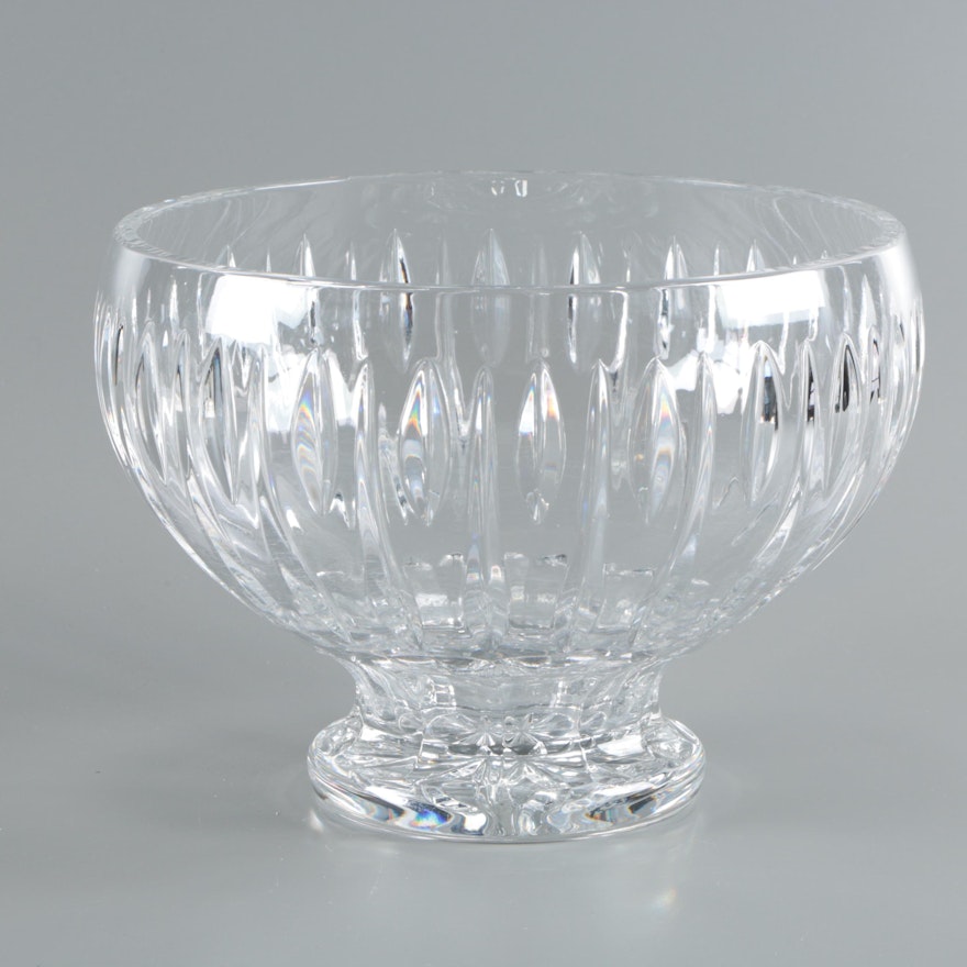 Marquis by Waterford Crystal "Sheridan" Bowl