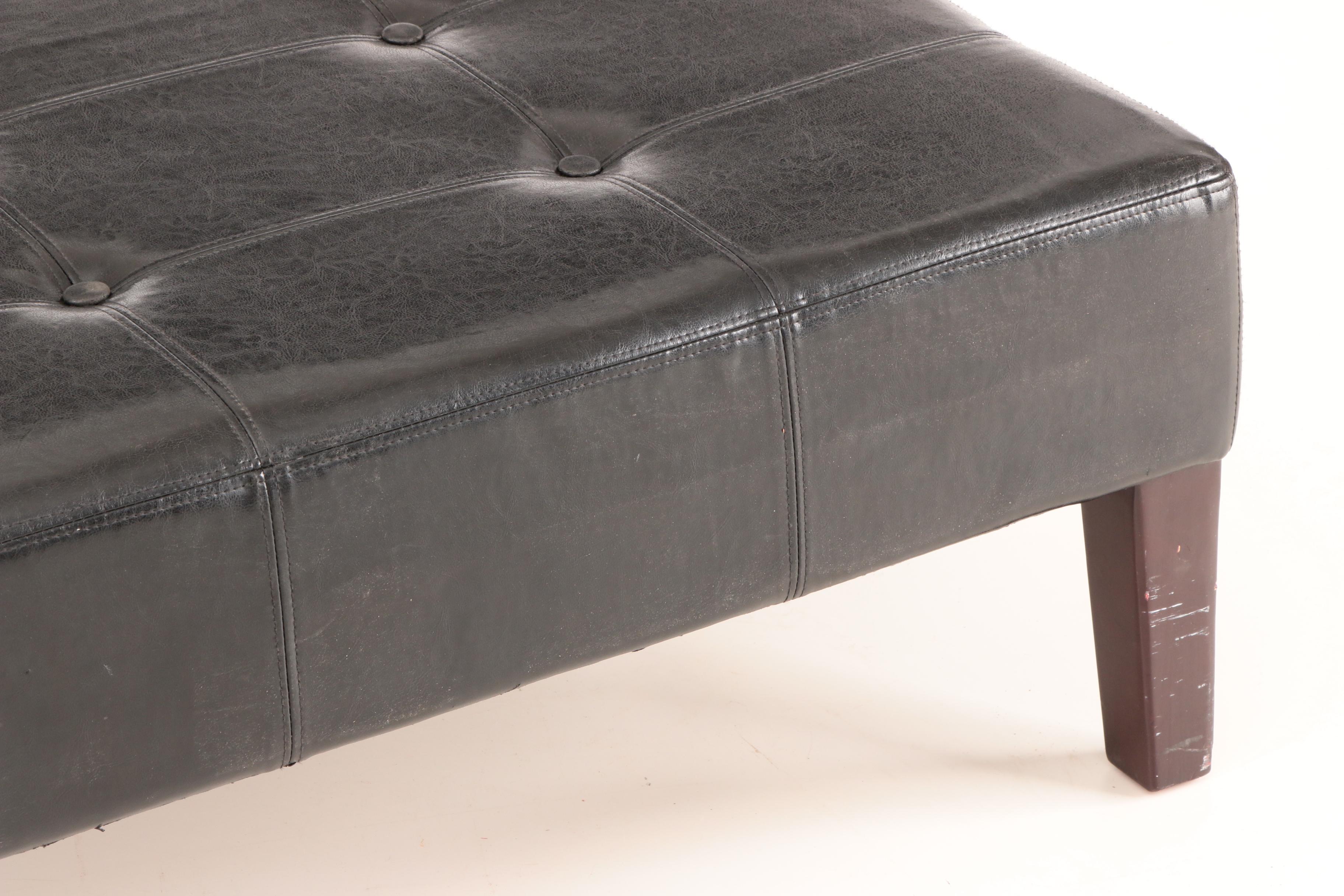 Garden Ridge Ottoman