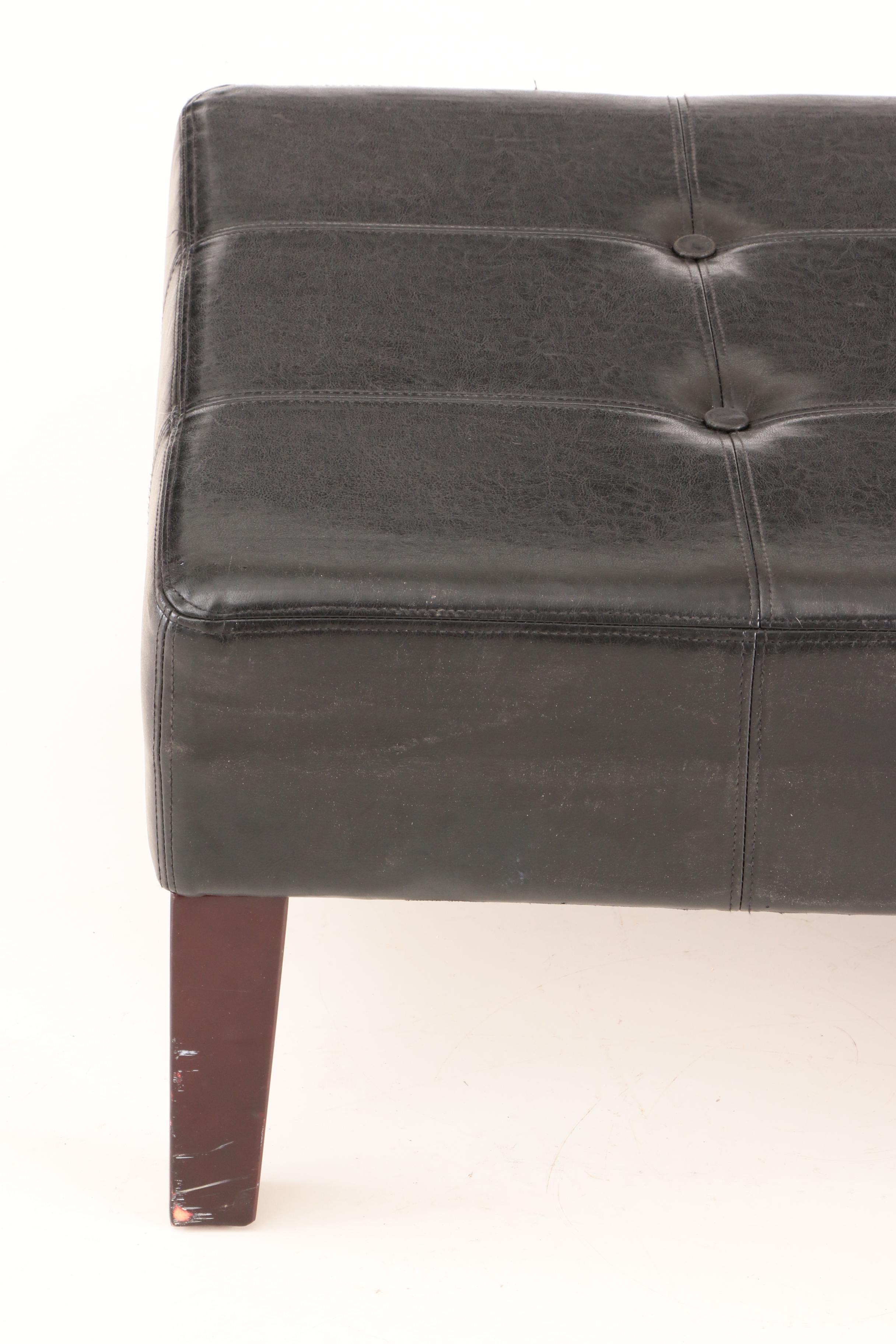 Garden Ridge Ottoman