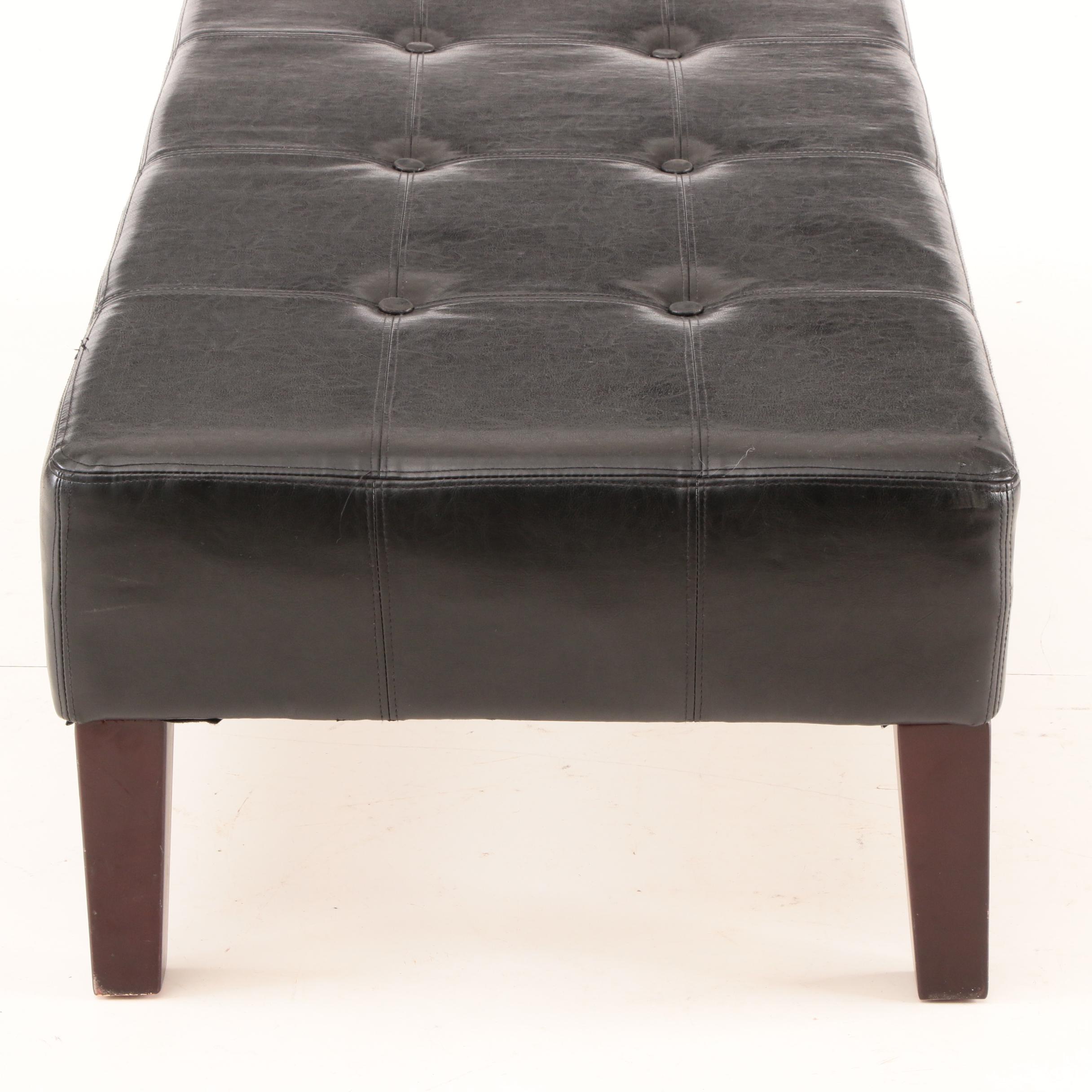 Garden Ridge Ottoman