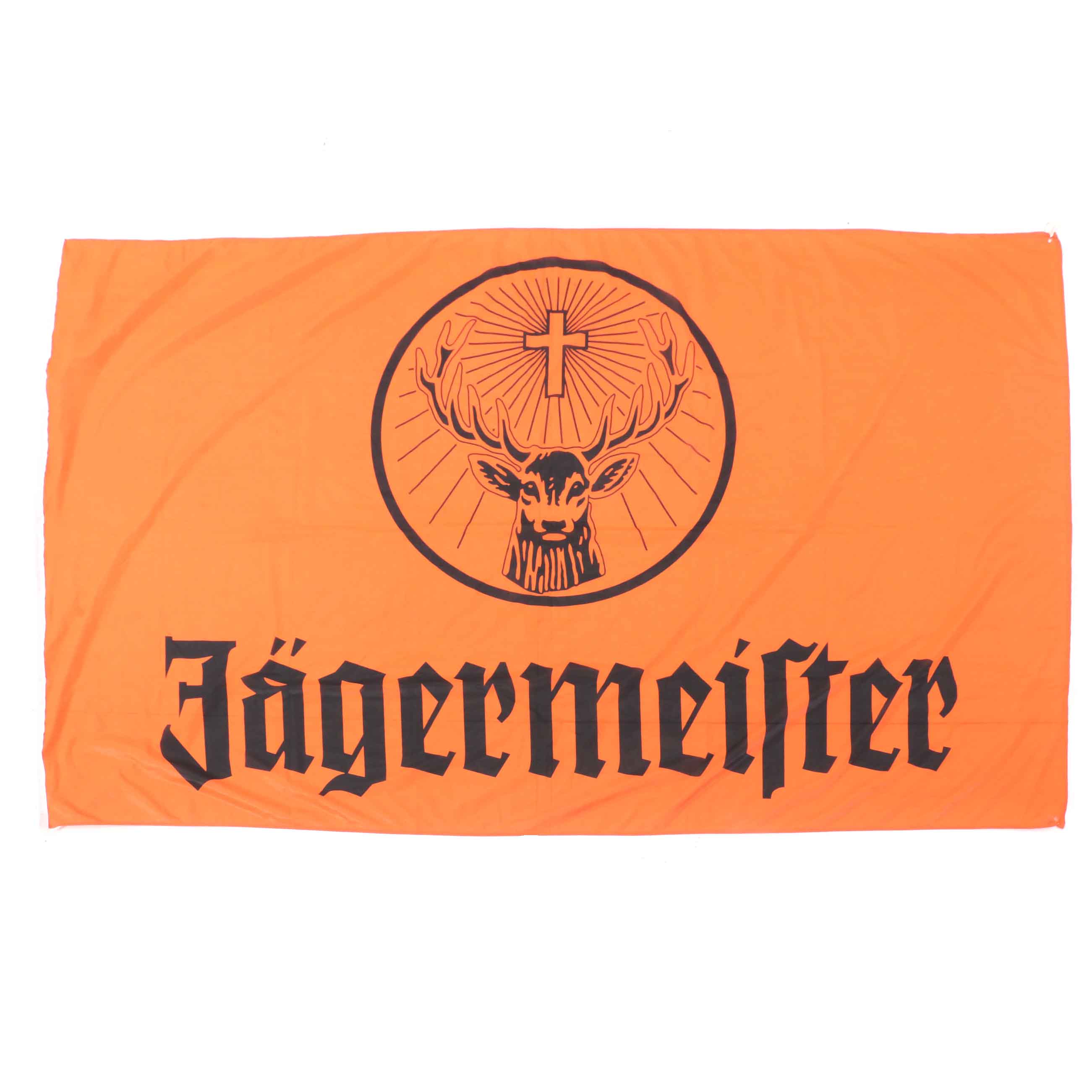 Jagermeister Advertising Sign, Coasters and Bar Mats