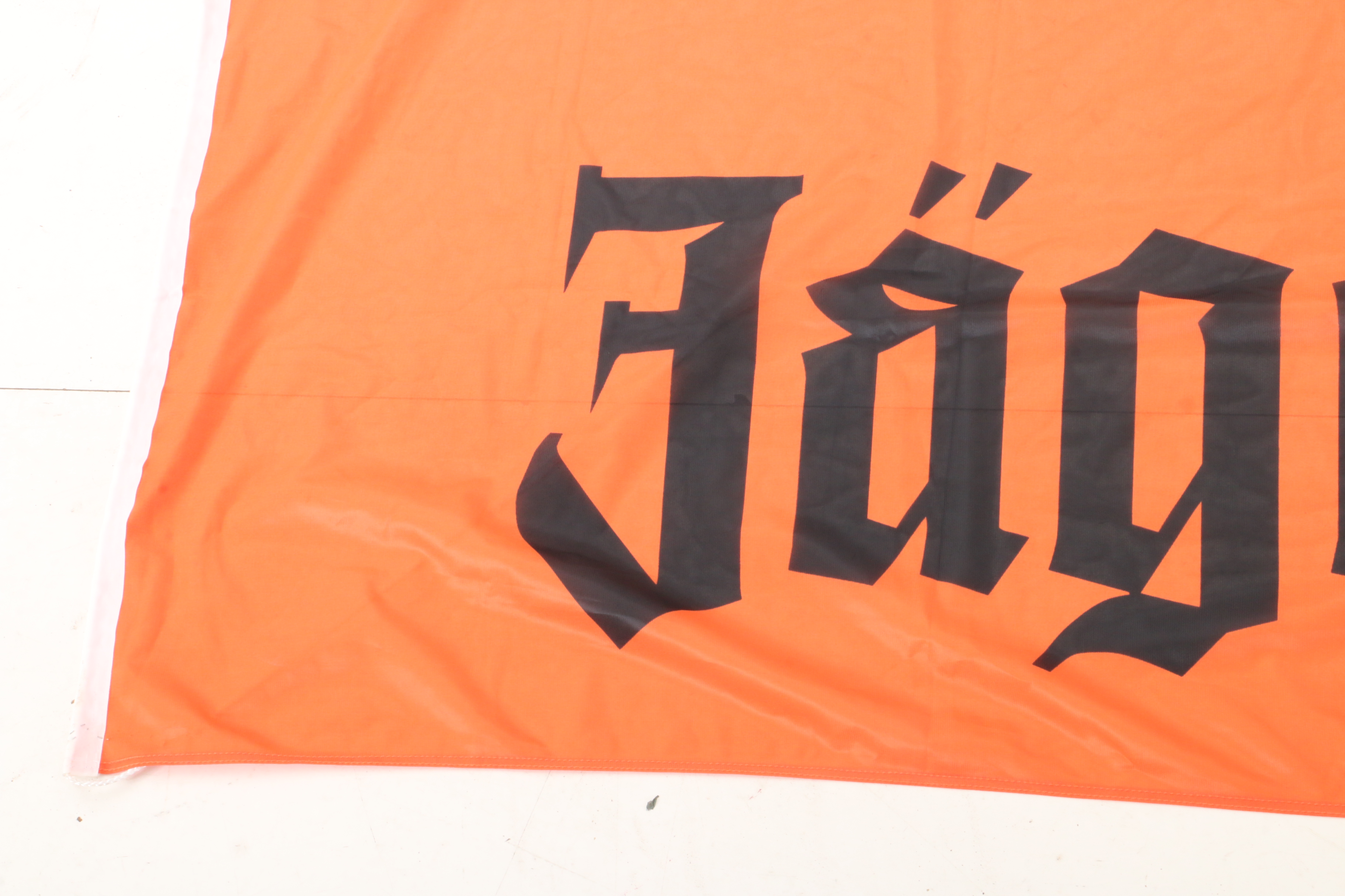 Jagermeister Advertising Sign, Coasters and Bar Mats