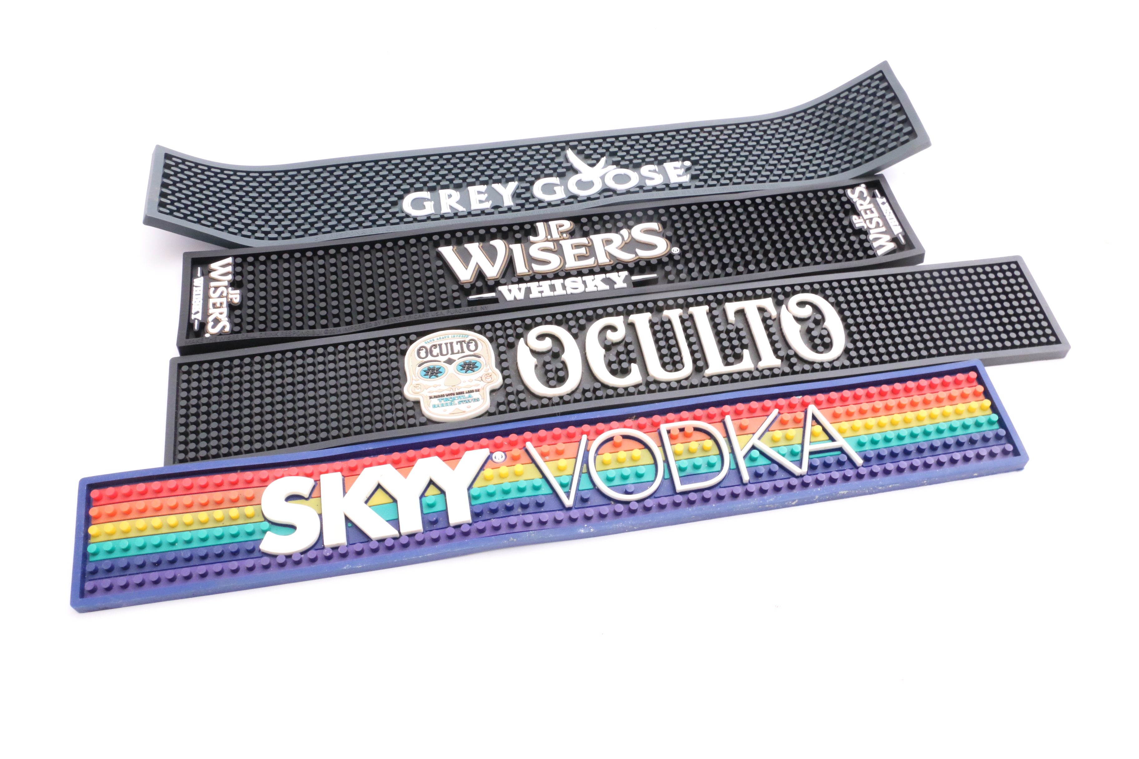 Jagermeister Advertising Sign, Coasters and Bar Mats