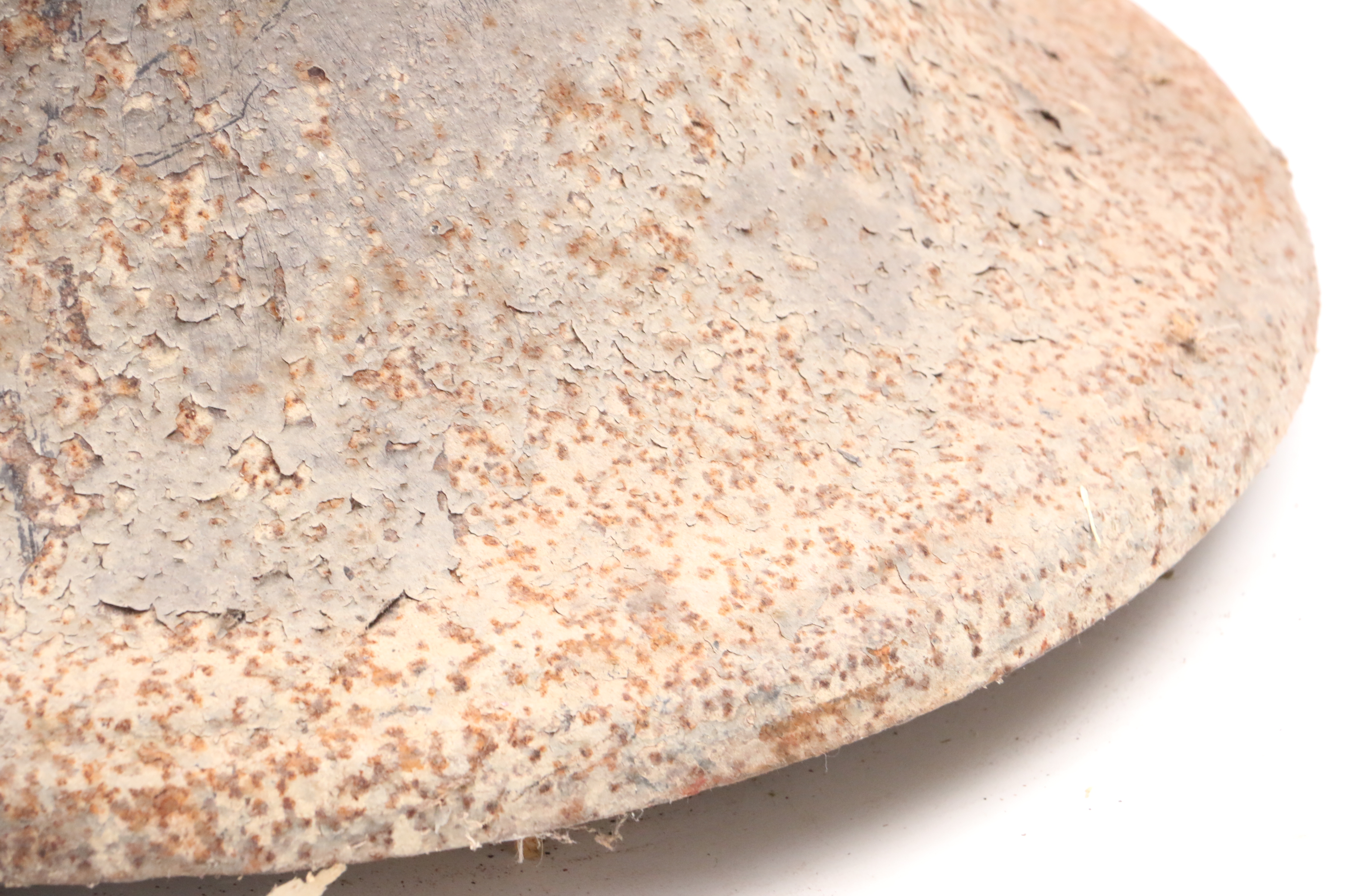 Antique C. S. Bell Co. Hillsboro Cast Iron Bell