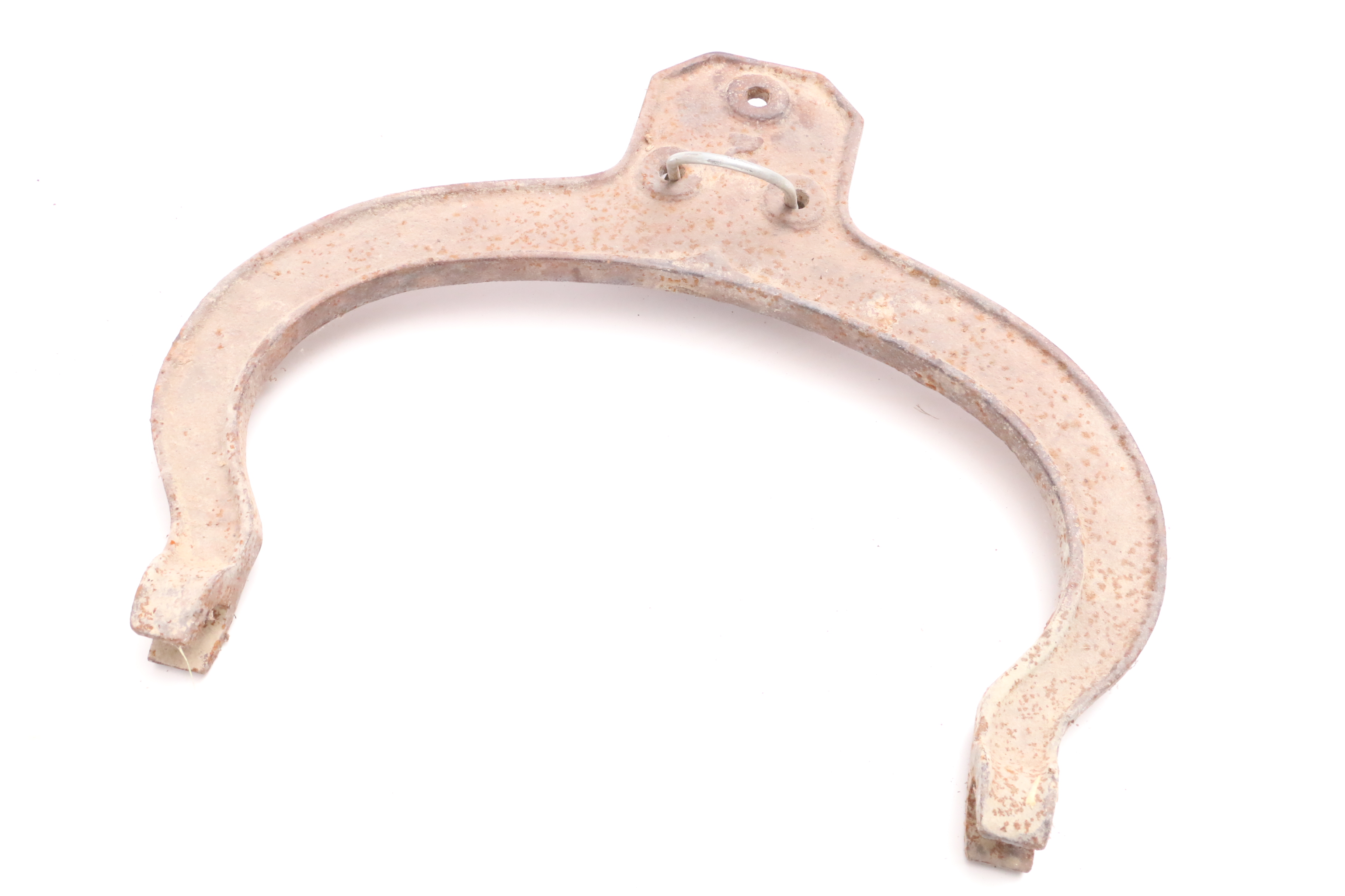 Antique C. S. Bell Co. Hillsboro Cast Iron Bell