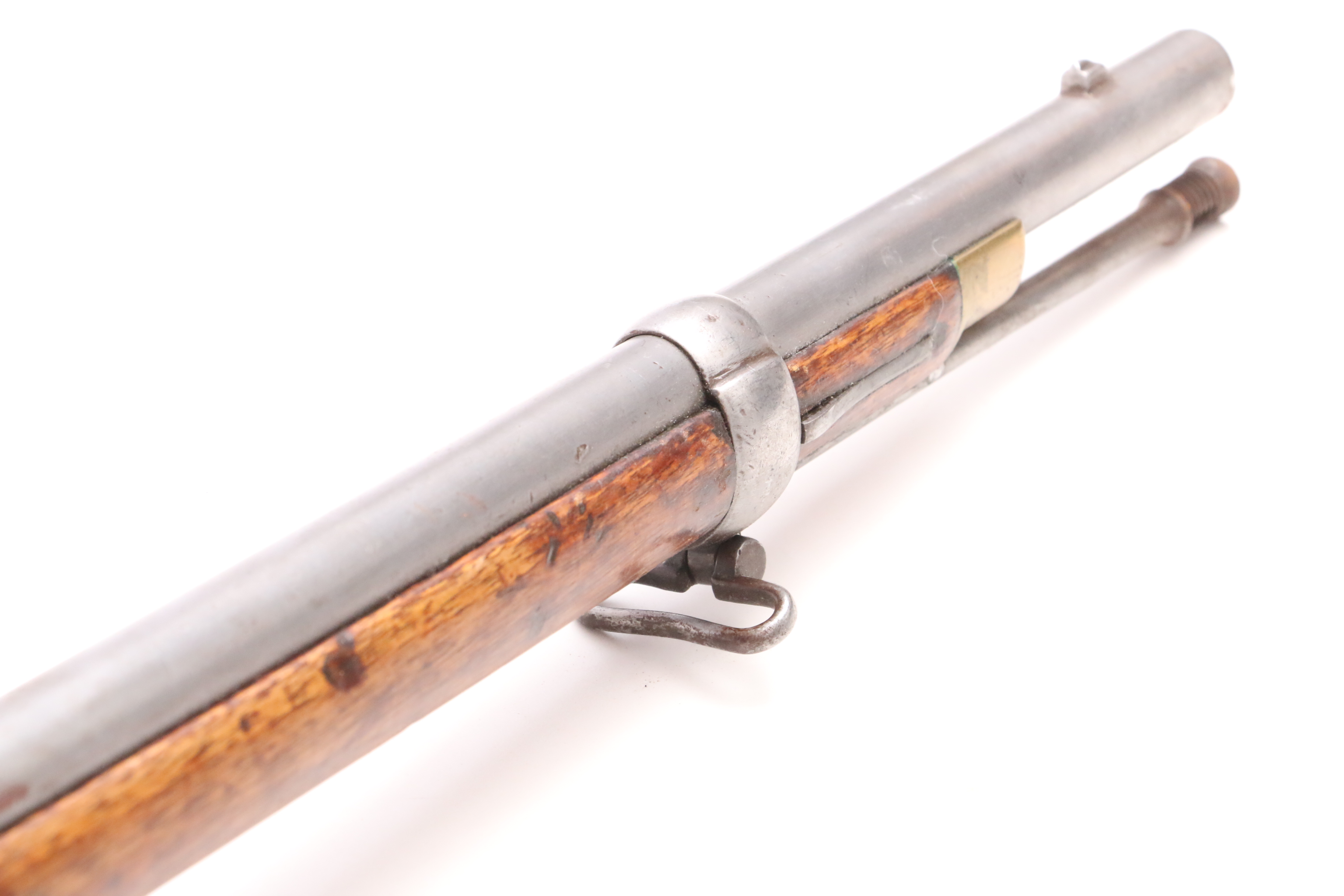 1858 English-Made Tower Enfield  Musket Model 1853