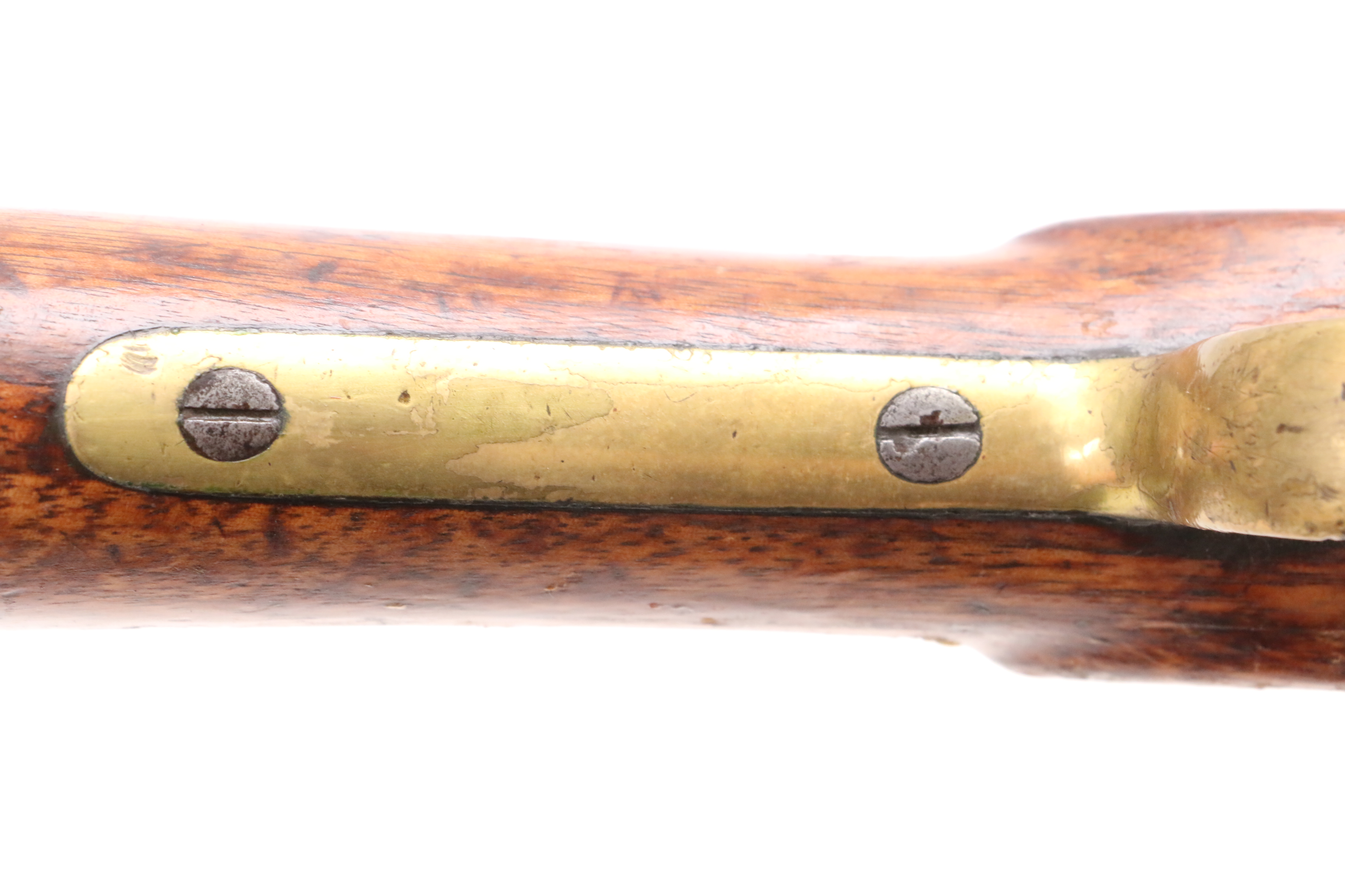 1858 English-Made Tower Enfield  Musket Model 1853