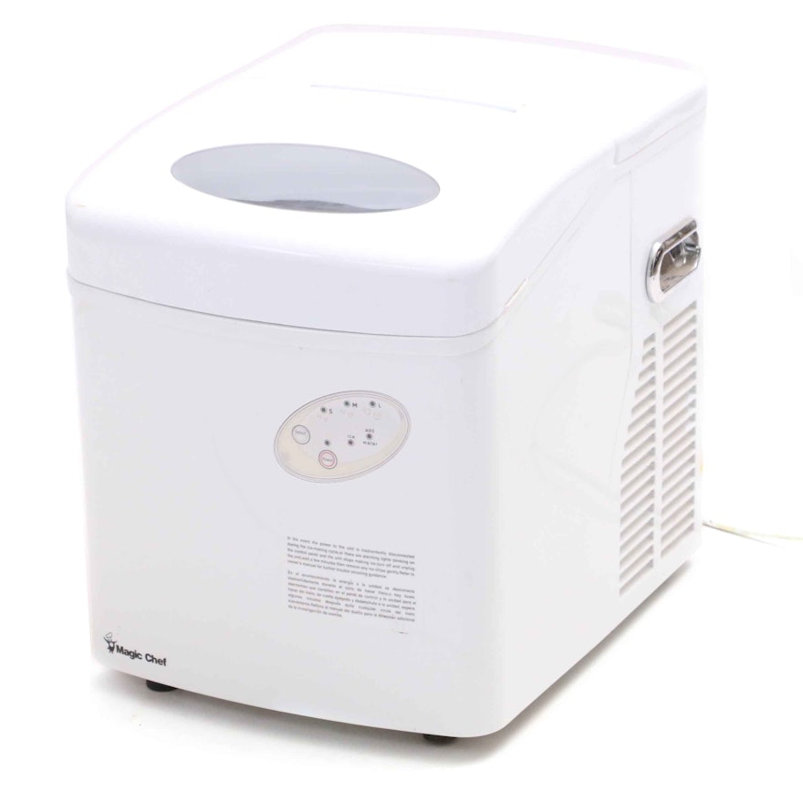 Magic Chef Portable Ice Maker