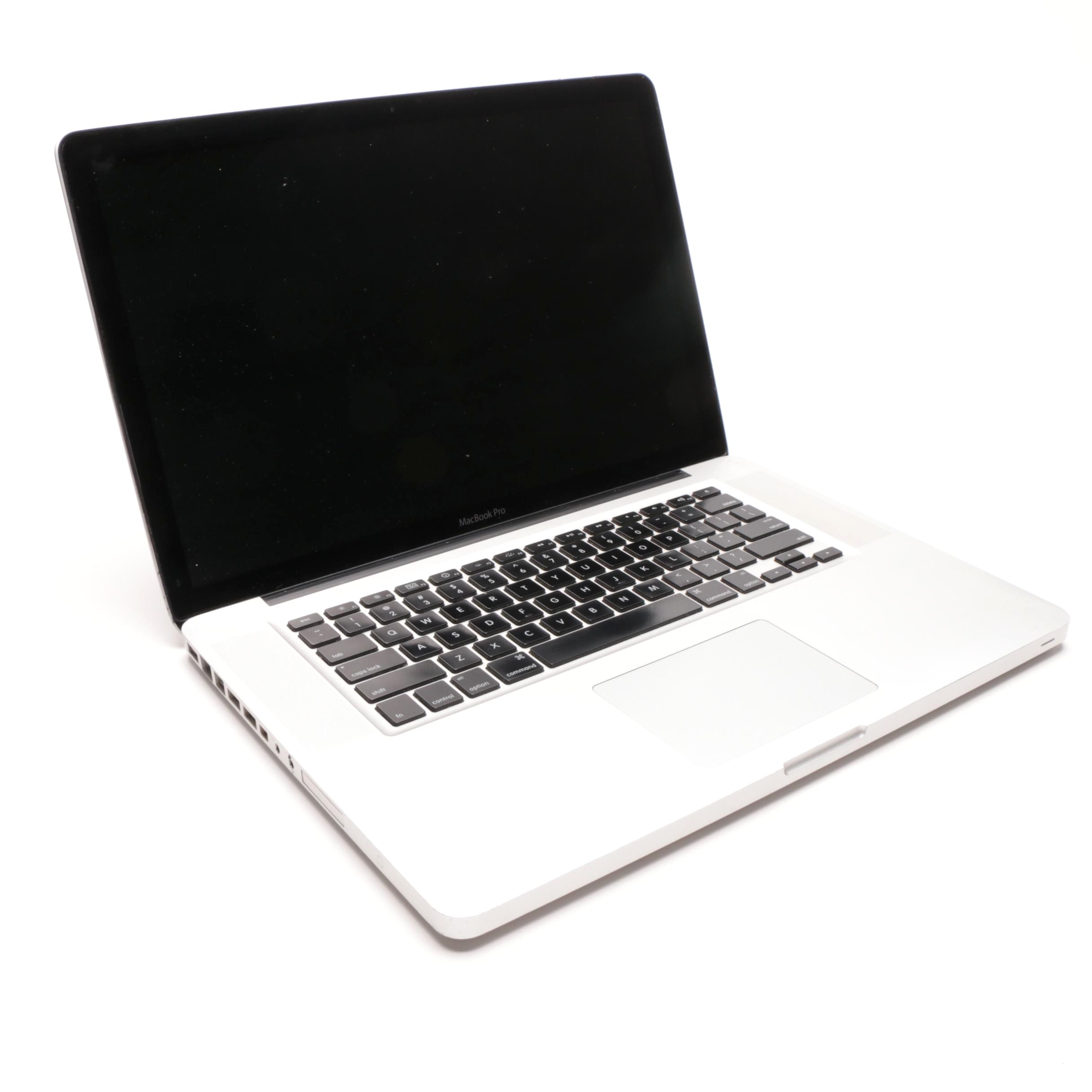 15" MacBook Pro Laptop