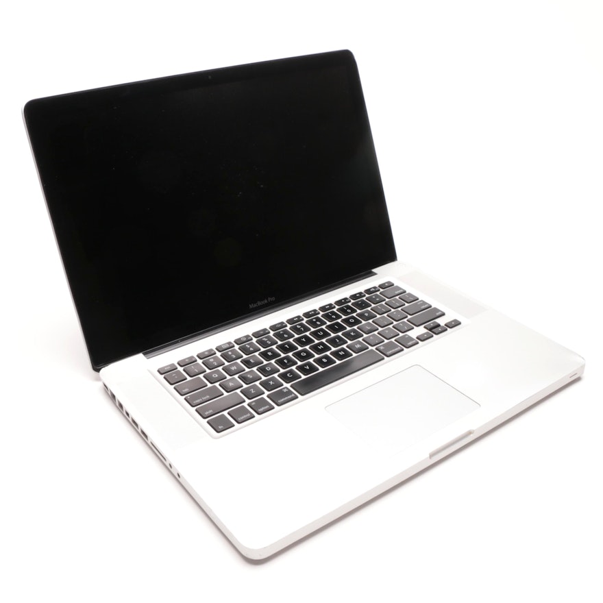 15" MacBook Pro Laptop