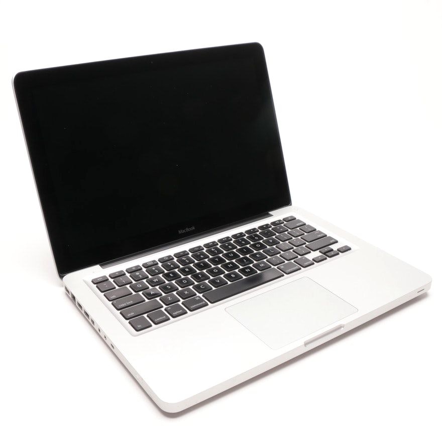 13" MacBook Laptop