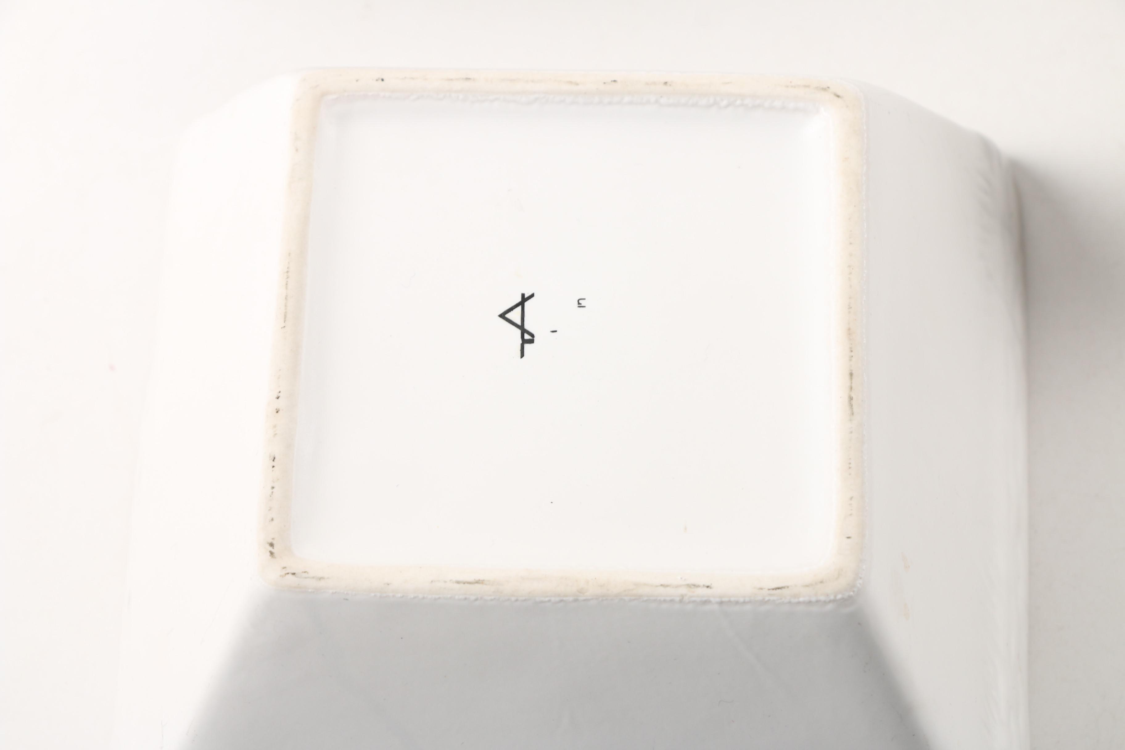 Restoration Hardware Porcelain Dinnerware