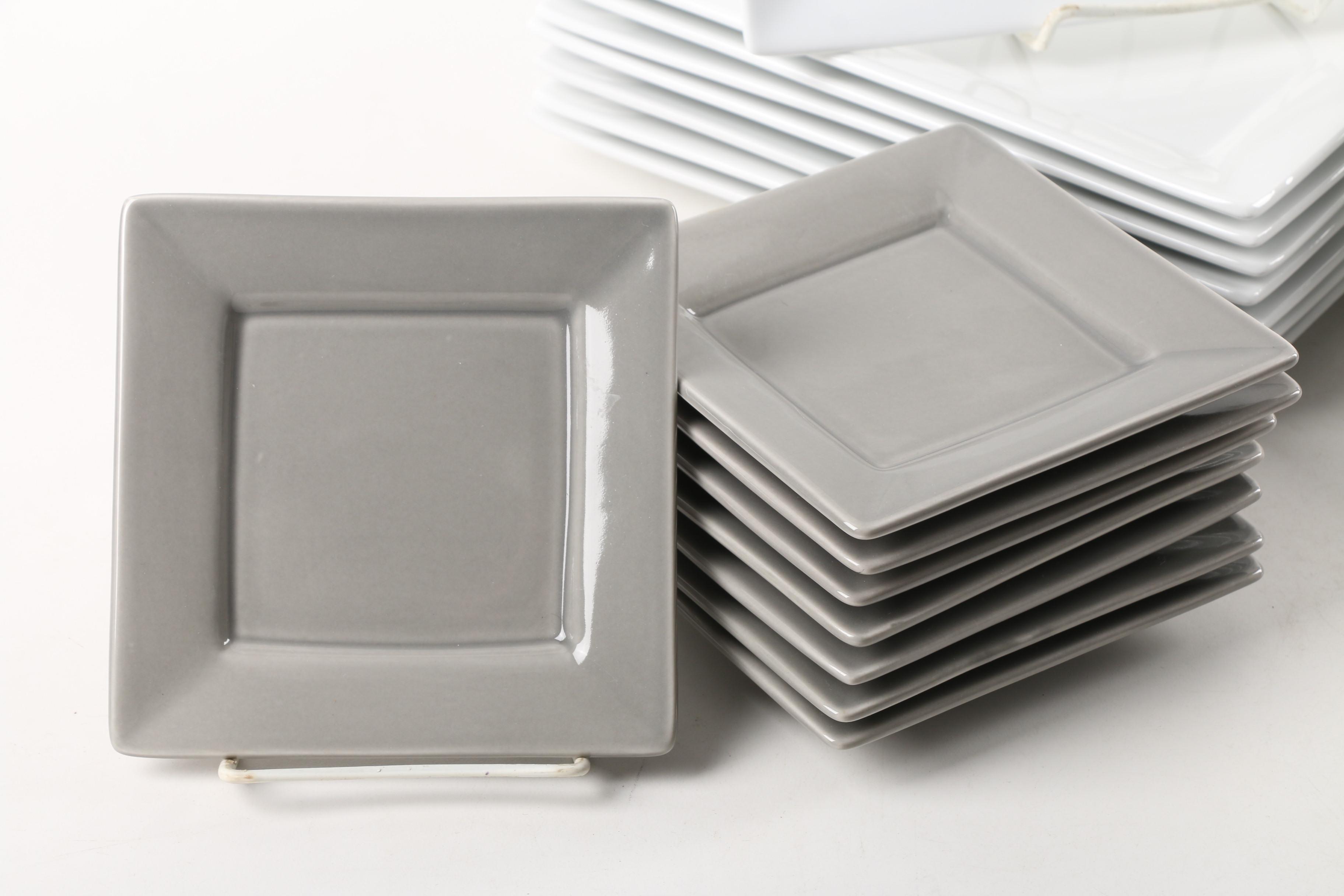 Restoration Hardware Porcelain Dinnerware