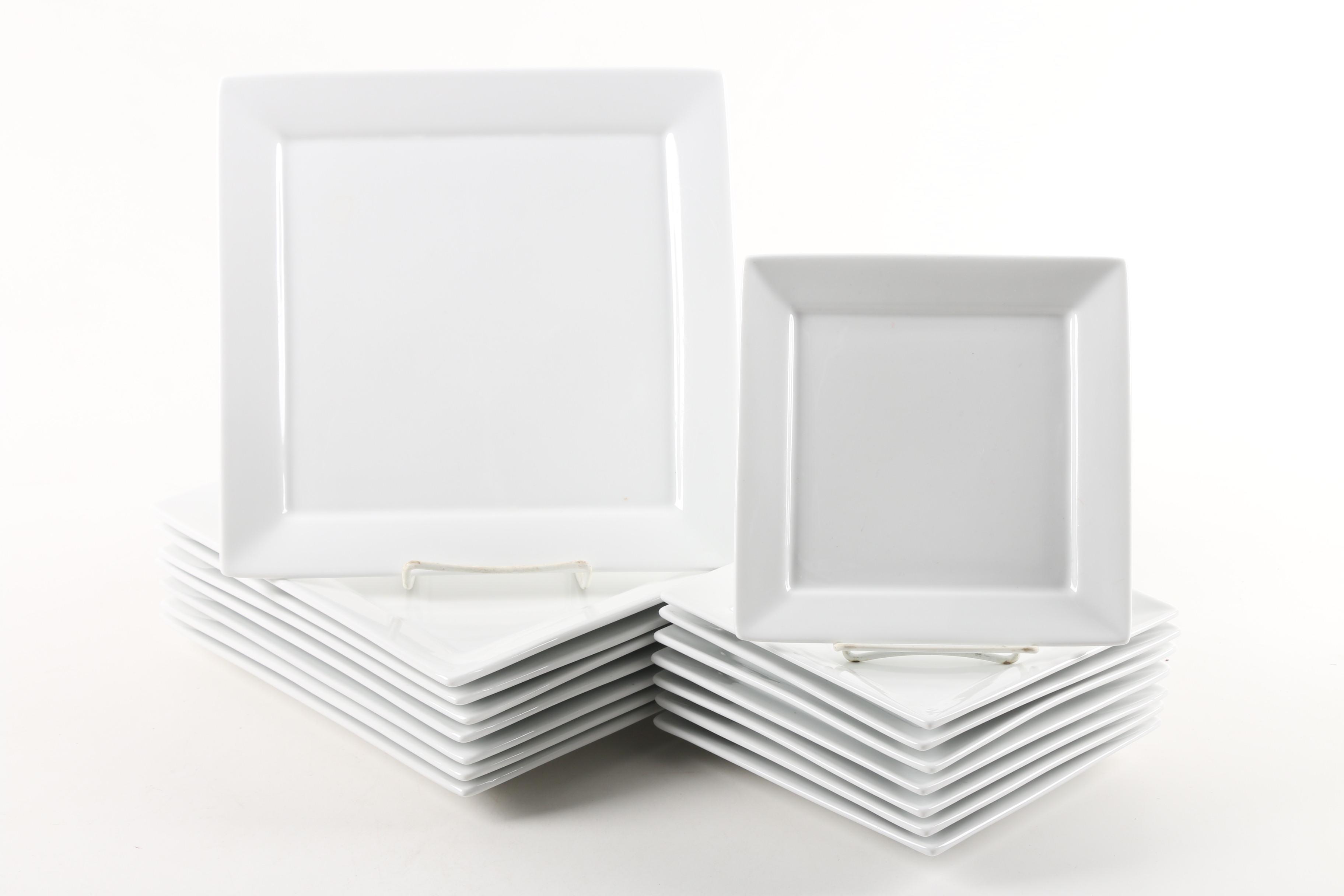 Restoration Hardware Porcelain Dinnerware