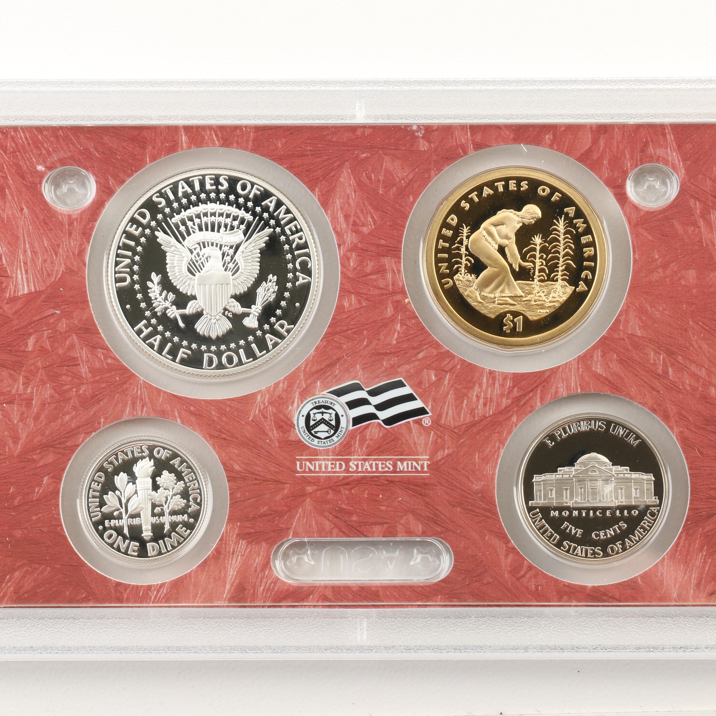 2009 U.S. Mint Silver Proof Set