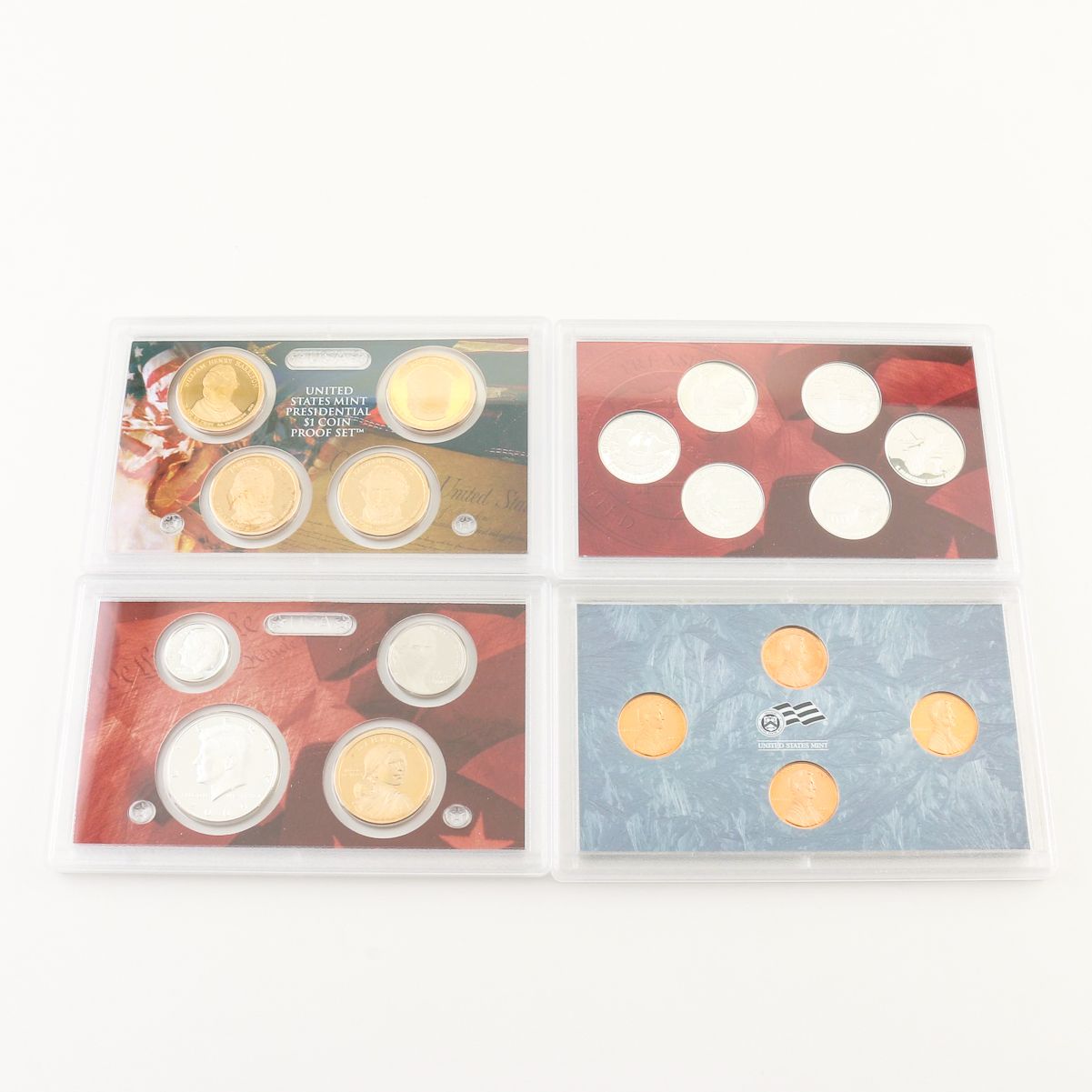 2009 U.S. Mint Silver Proof Set