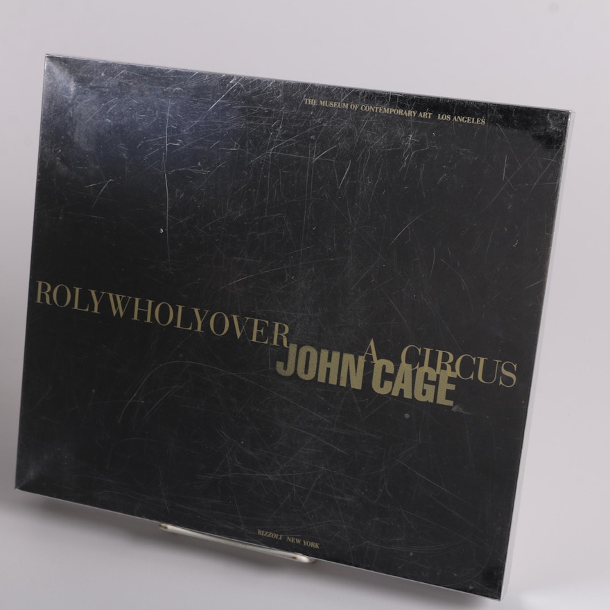 1993 "Rolywholyover: A Circus" by John Cage