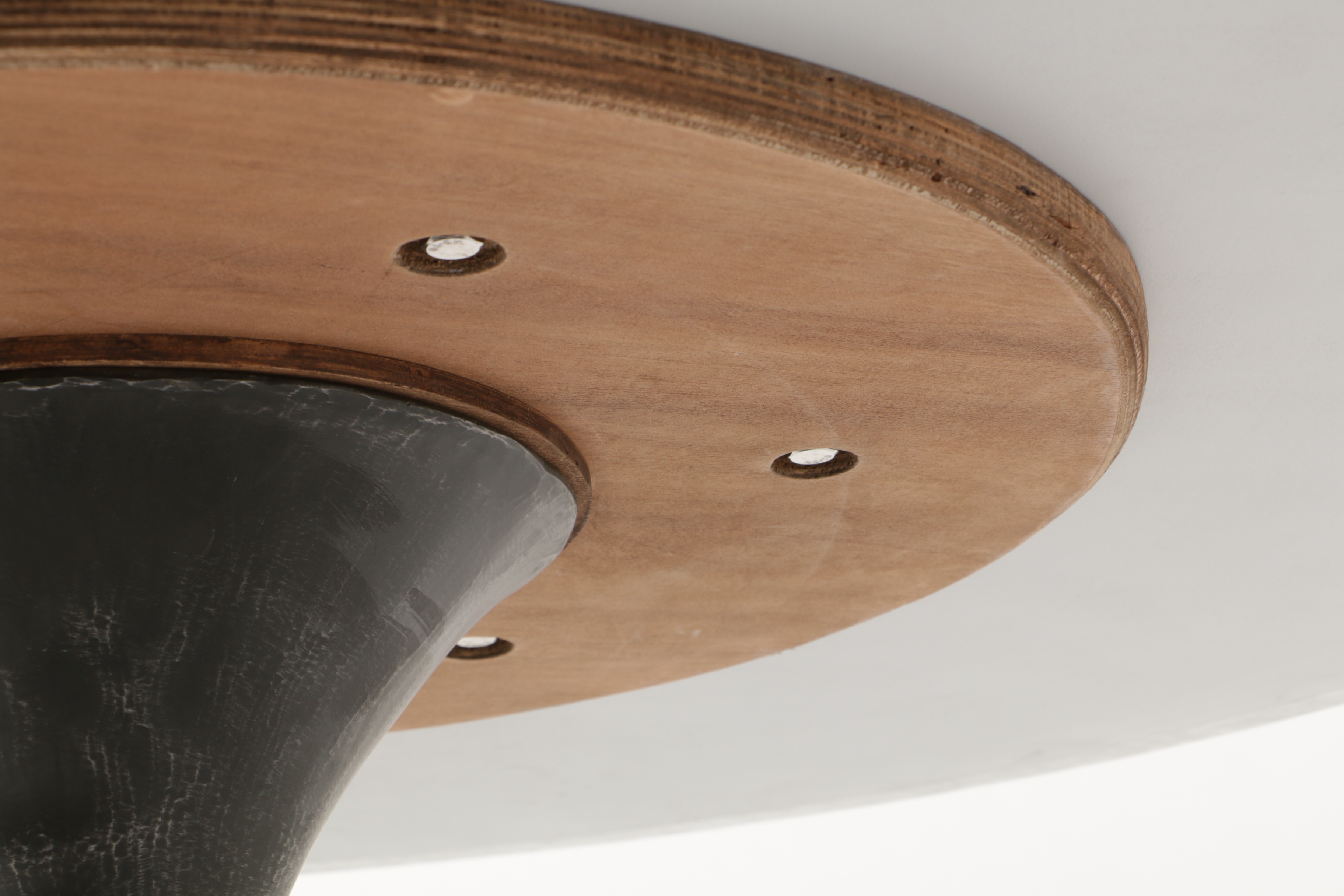 Restoration Hardware "Aero" Marble Top Dining Table