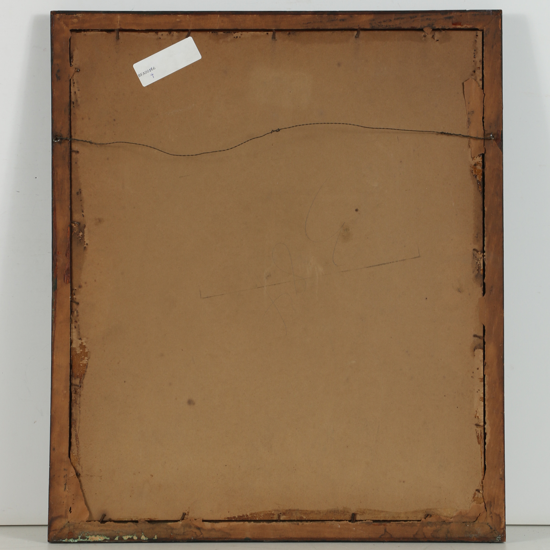 Chromolithograph after N.C. Wyeth