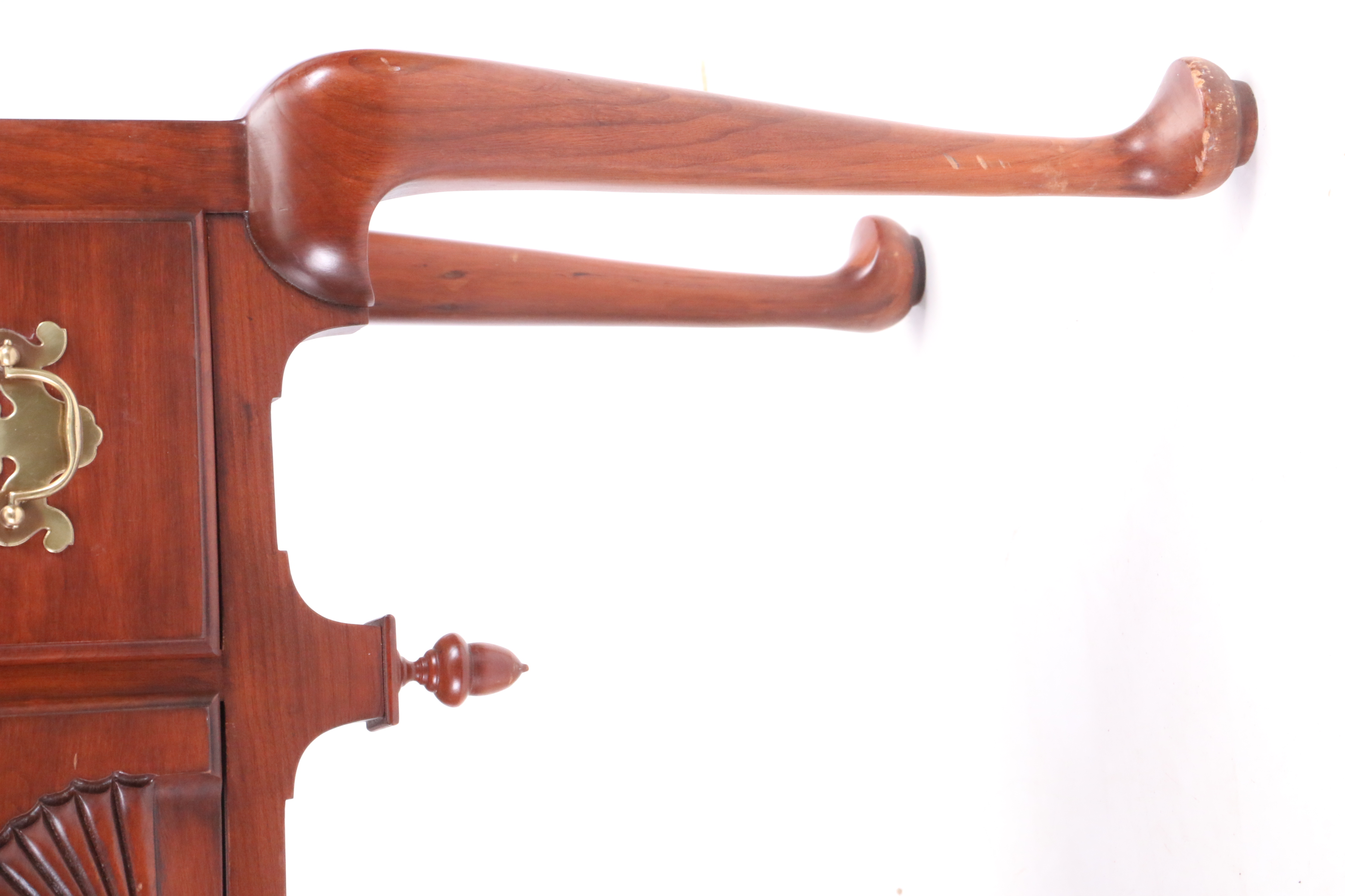 Henkel Harris Queen Anne Style End Table