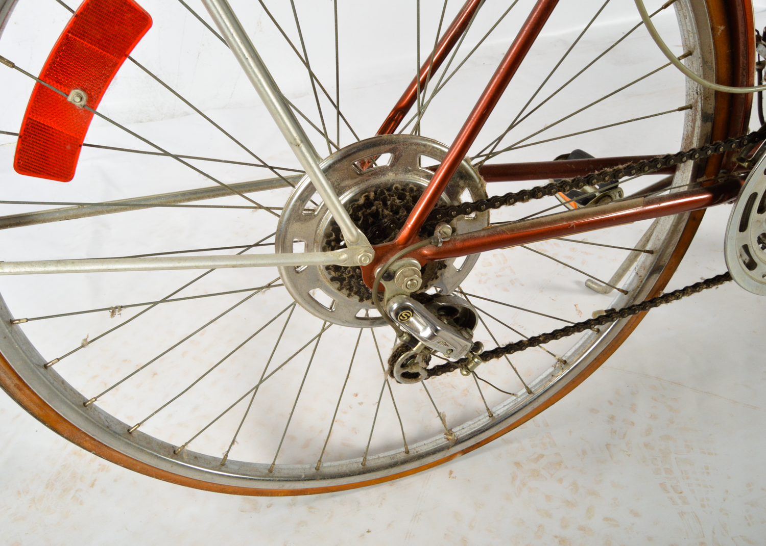 Vintage Schwinn "Suburban" Women's Bicycle