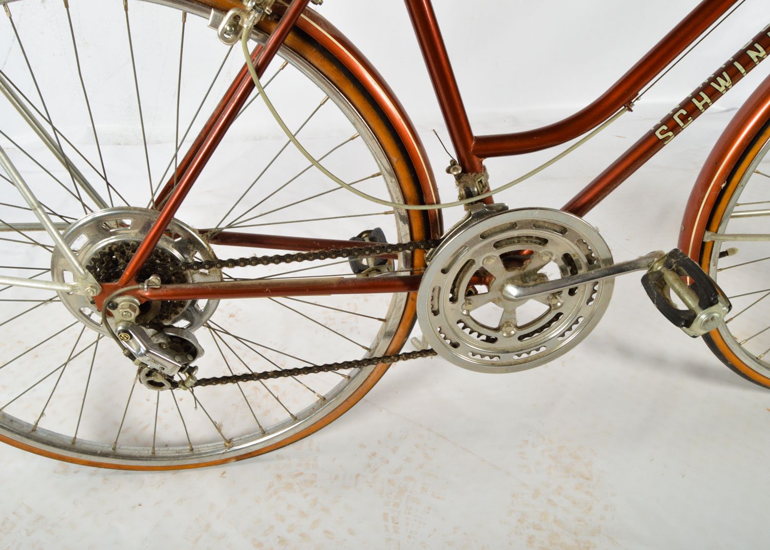 Vintage Schwinn "Suburban" Women's Bicycle