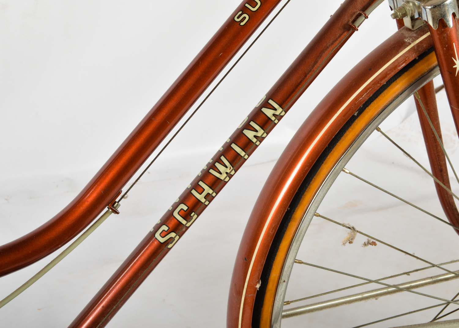 Vintage Schwinn "Suburban" Women's Bicycle