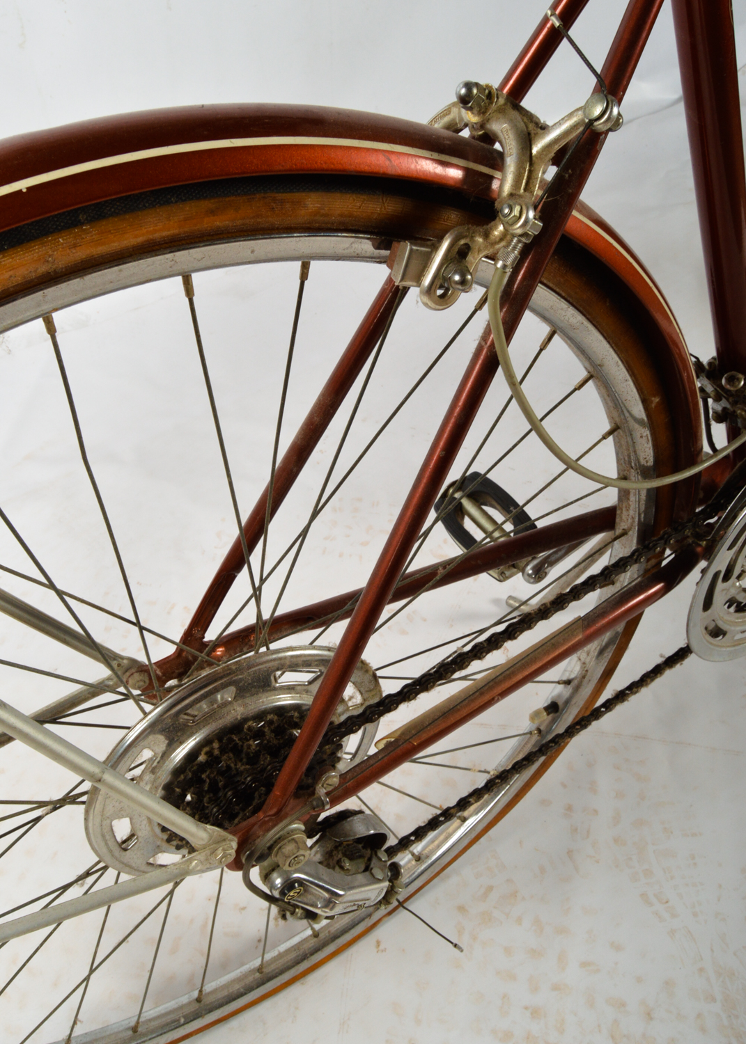 Vintage Schwinn "Suburban" Women's Bicycle