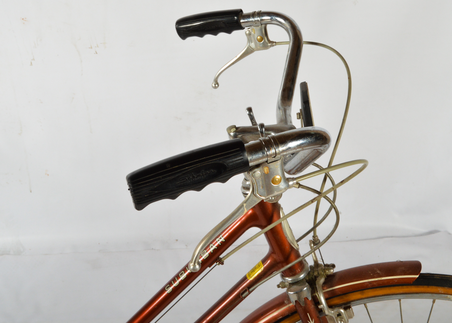 Vintage Schwinn "Suburban" Women's Bicycle