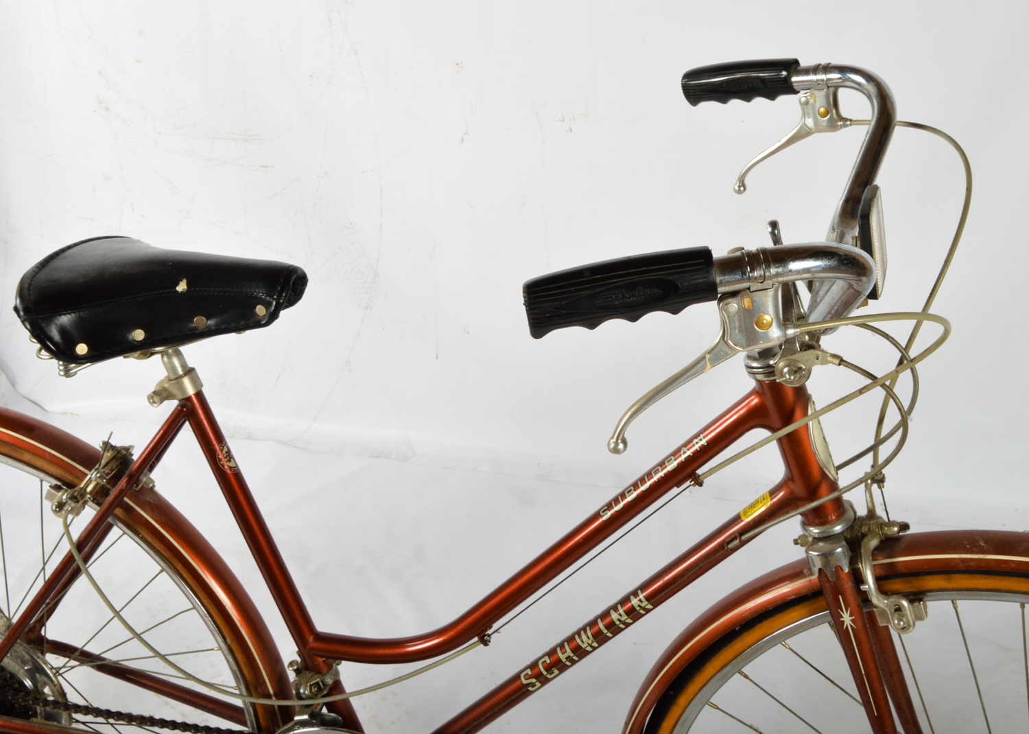 Vintage Schwinn "Suburban" Women's Bicycle