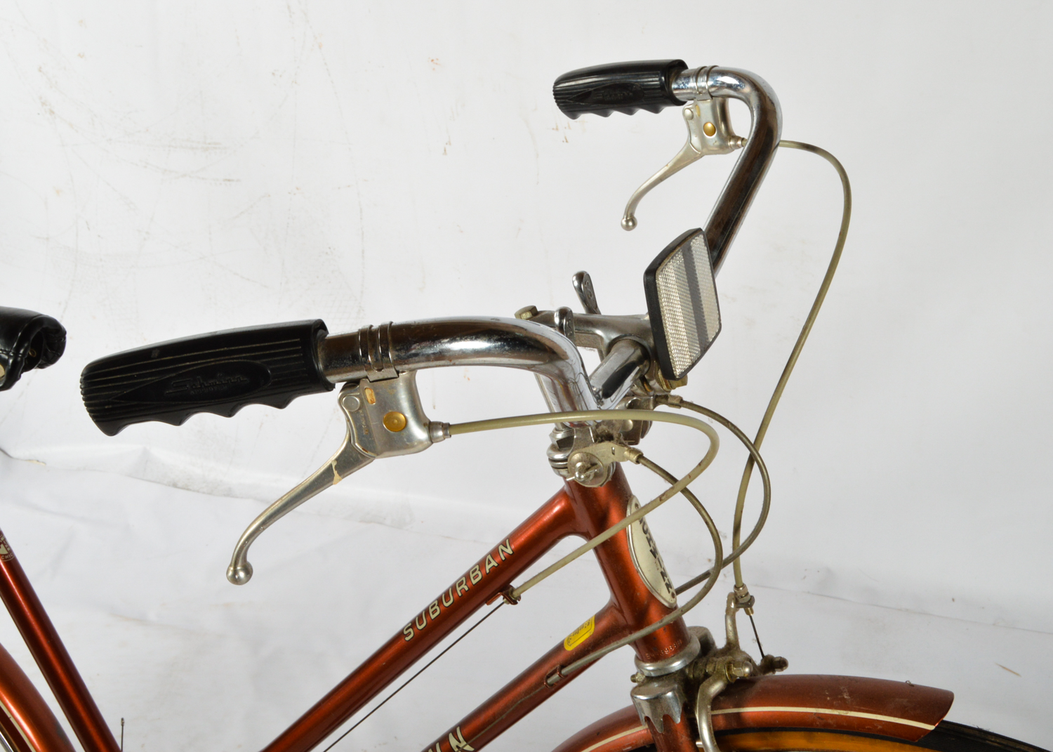 Vintage Schwinn "Suburban" Women's Bicycle