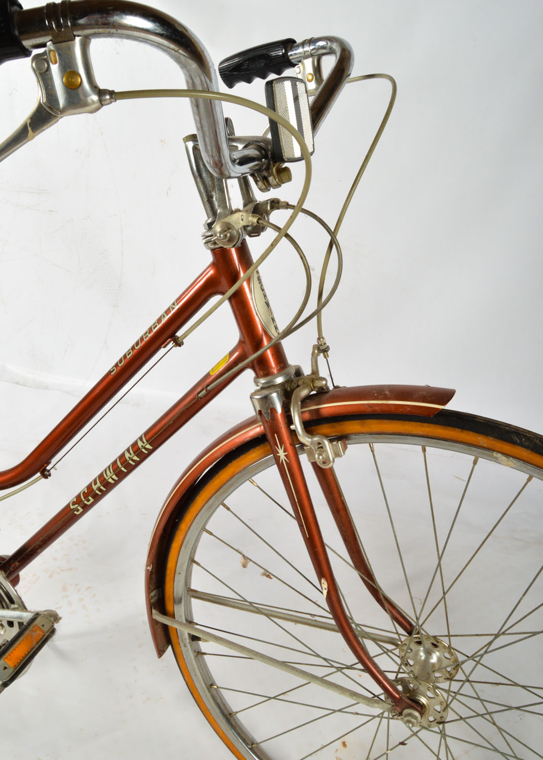 Vintage Schwinn "Suburban" Women's Bicycle