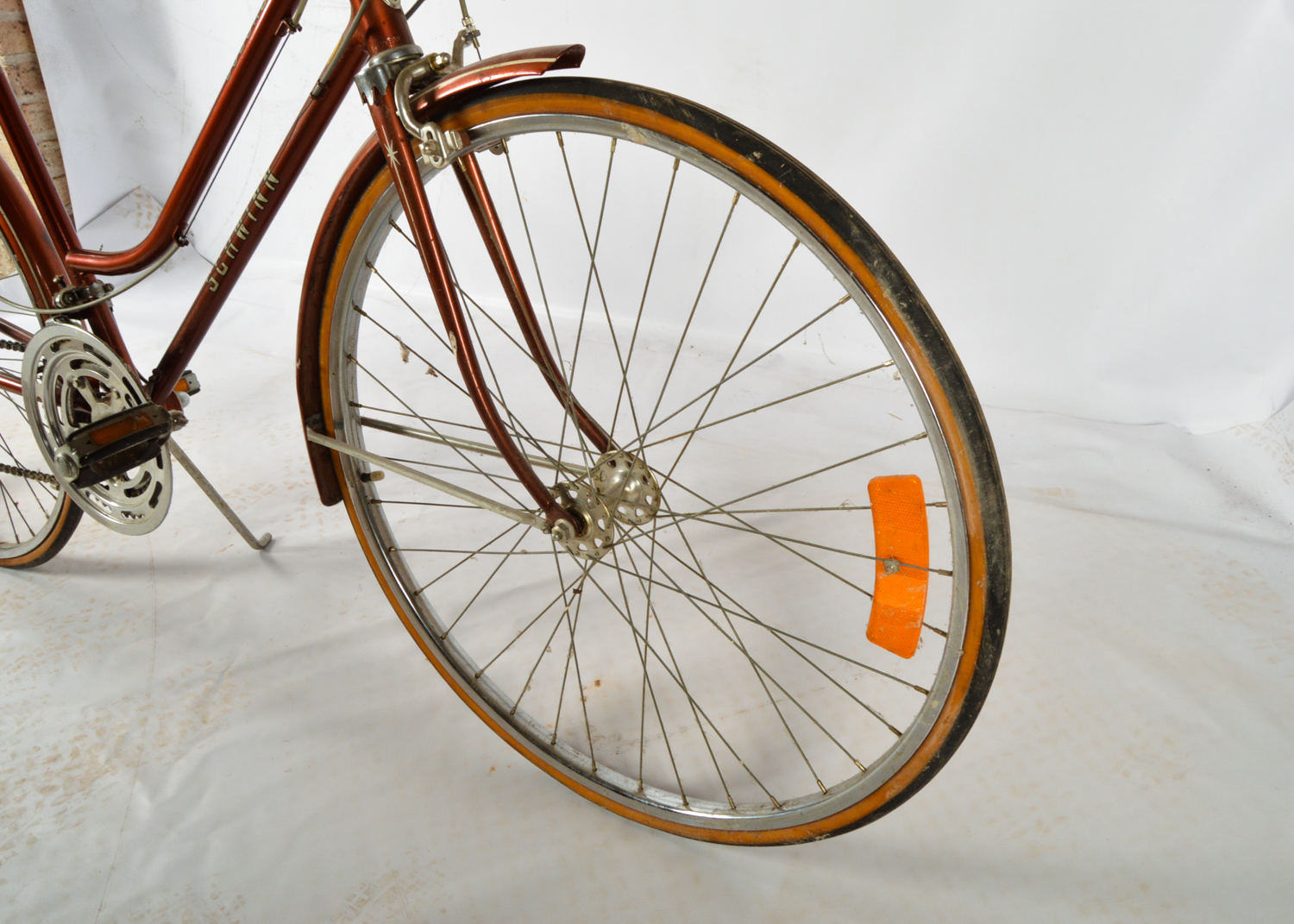 Vintage Schwinn "Suburban" Women's Bicycle