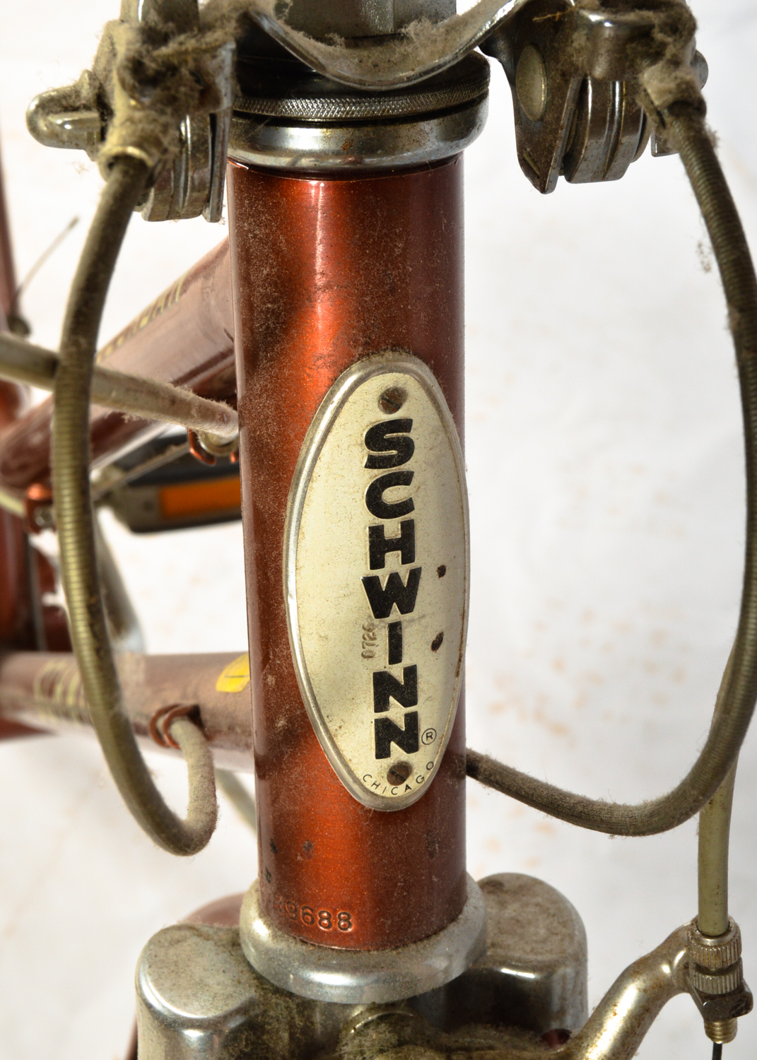 Vintage Schwinn "Suburban" Women's Bicycle