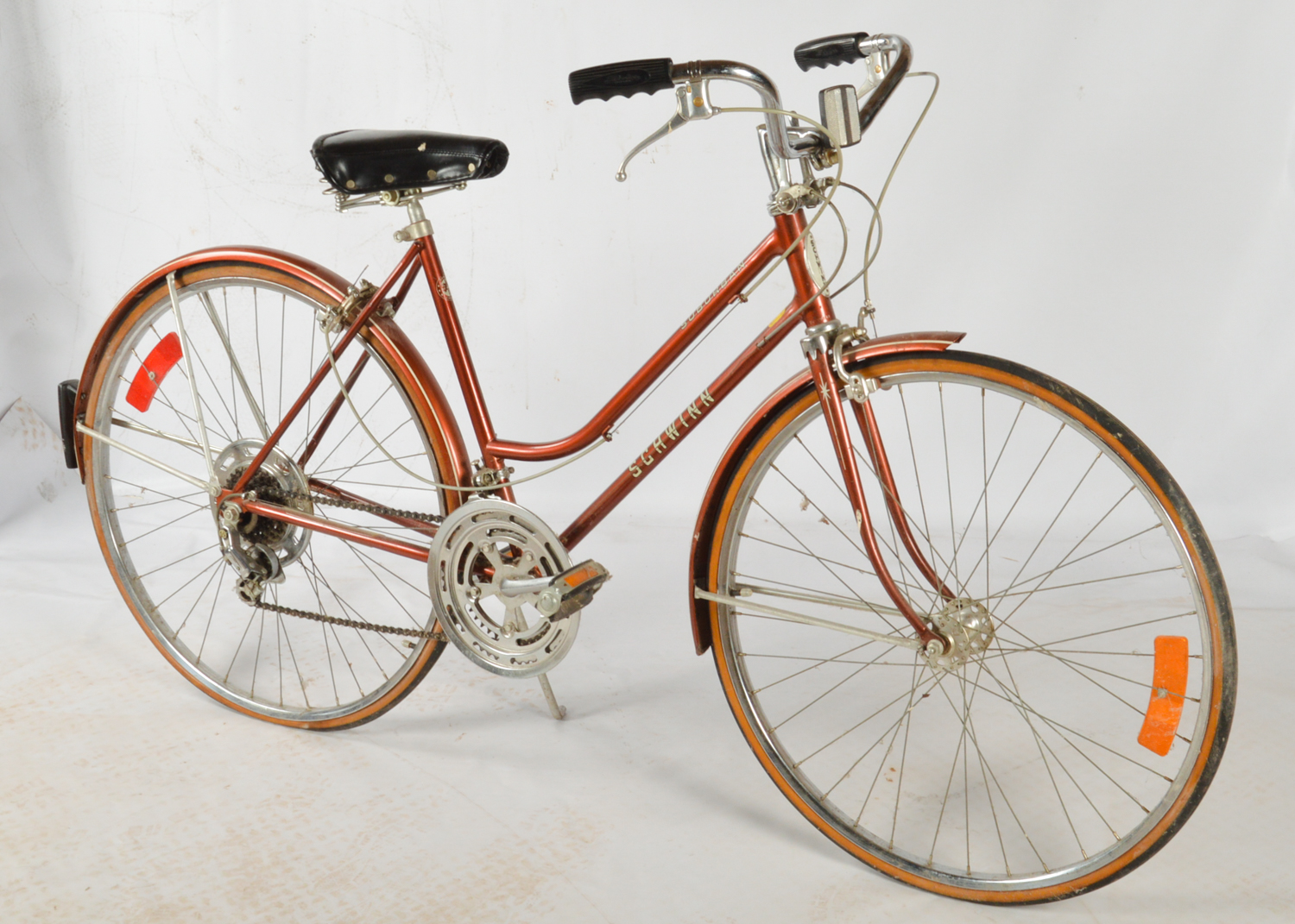 Vintage Schwinn "Suburban" Women's Bicycle