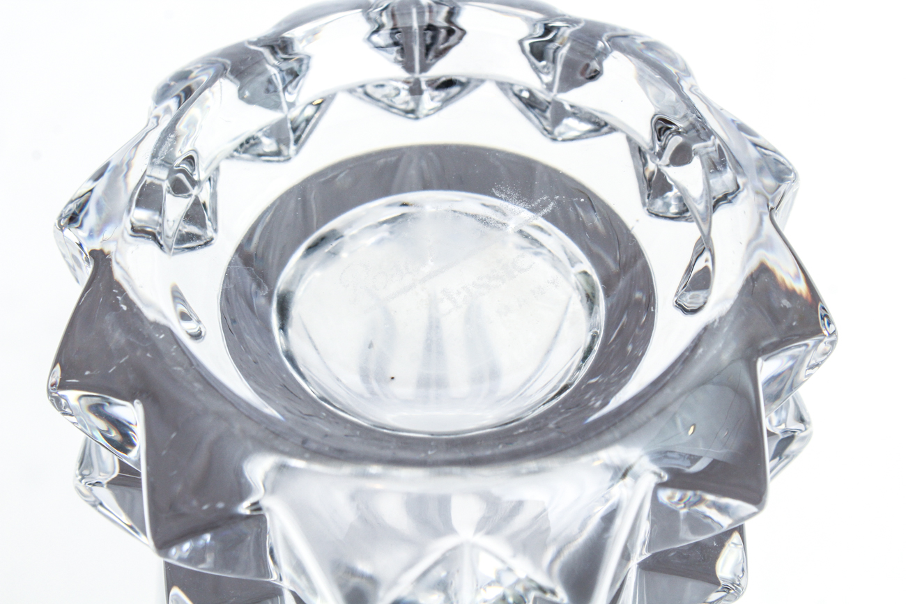 Rosenthal Glass Vase