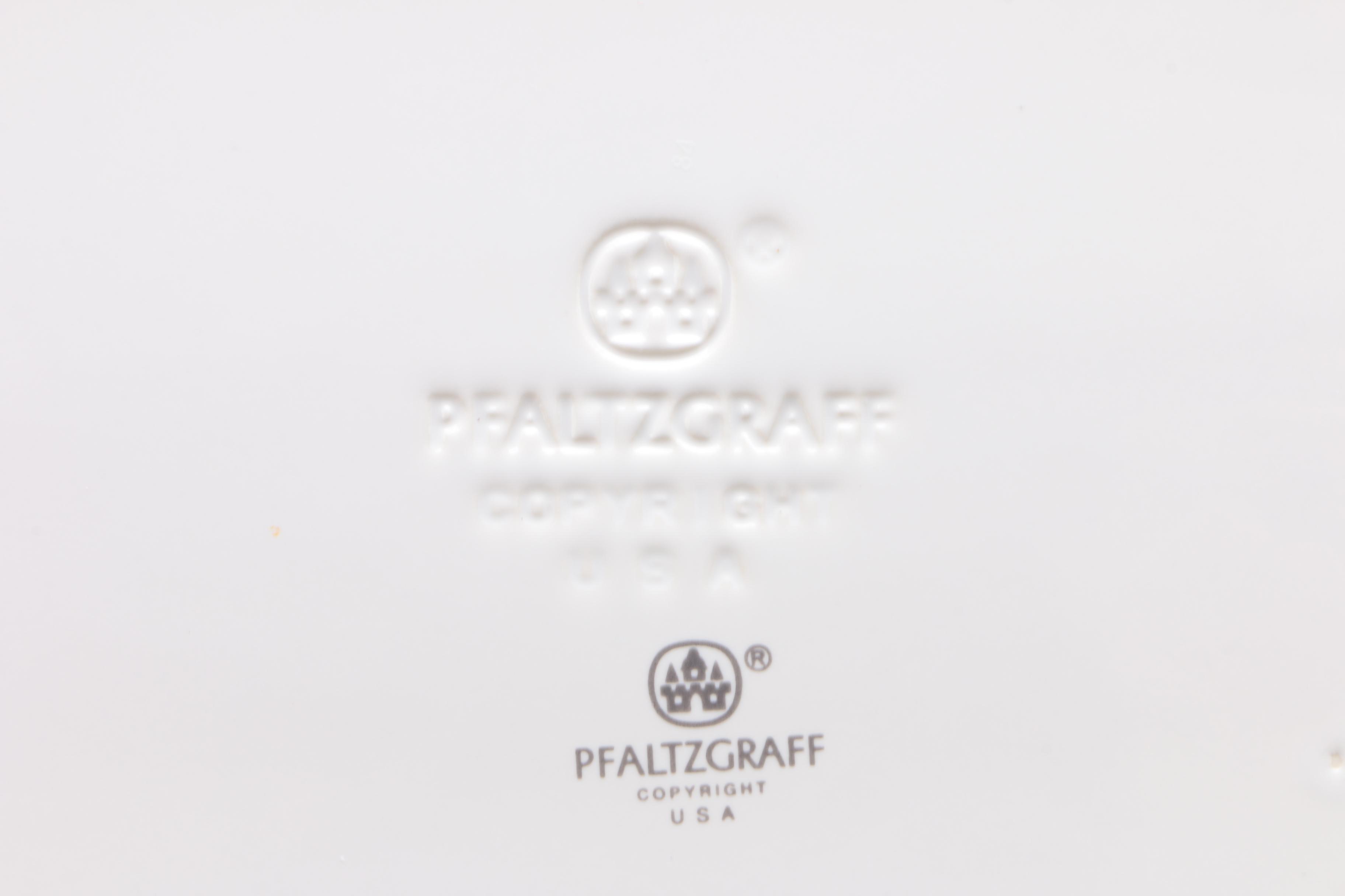 Pfaltzgraff "Winterberry" Stoneware Baking Dishes and Serveware