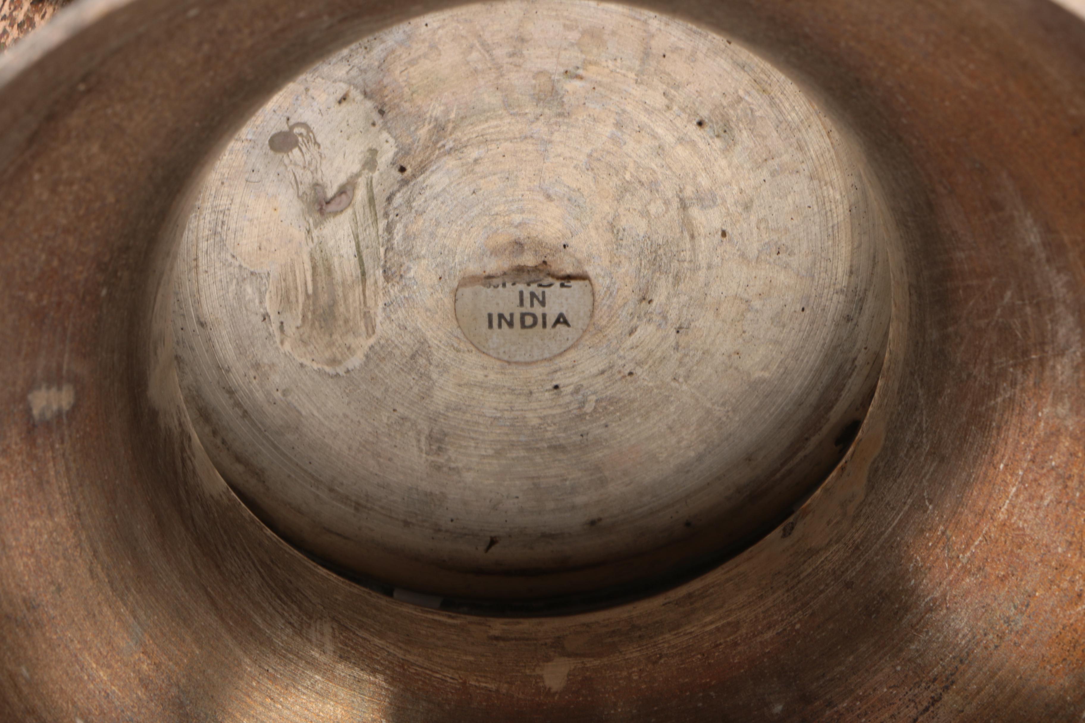 F.B. Rogers Silver Plate Ice Bucket with Other Plated Ice Buckets
