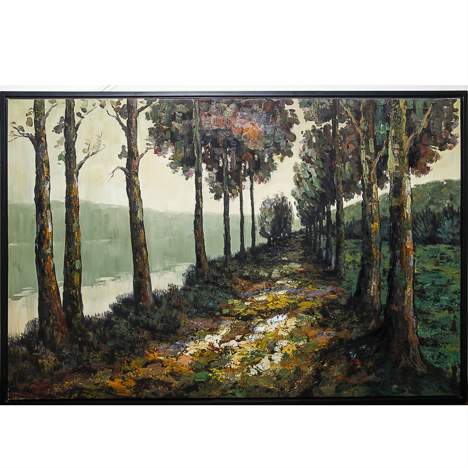 Landscape Oil Painting