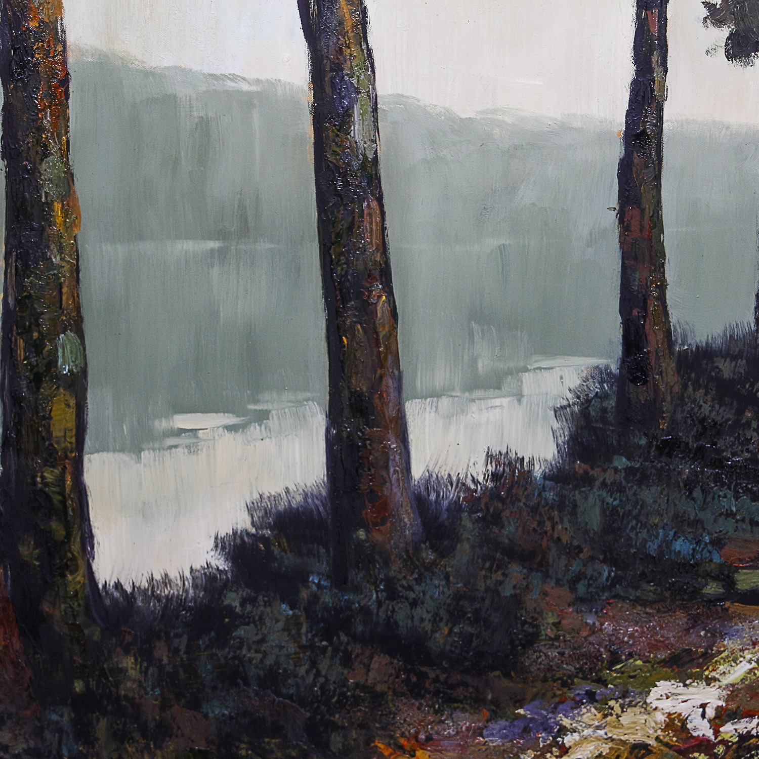 Landscape Oil Painting