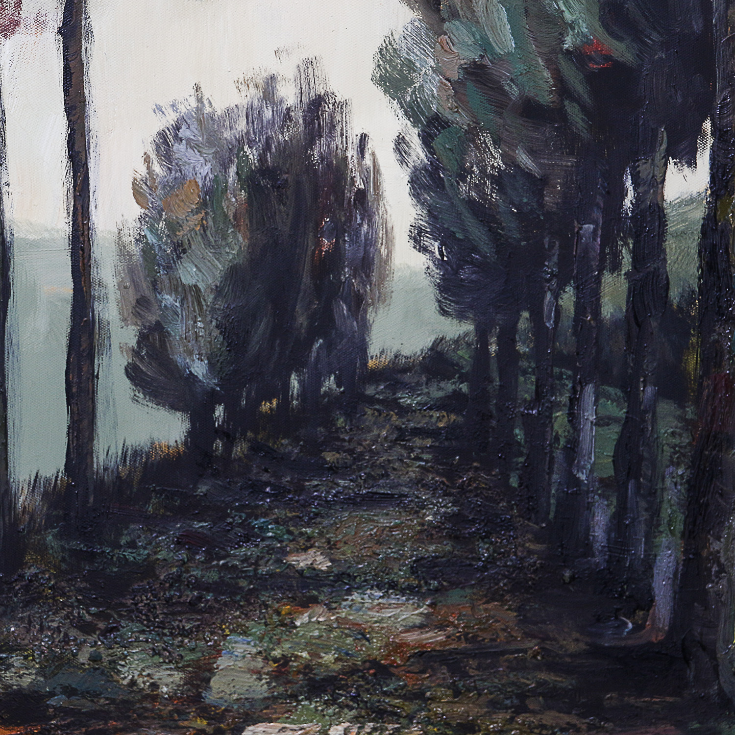 Landscape Oil Painting