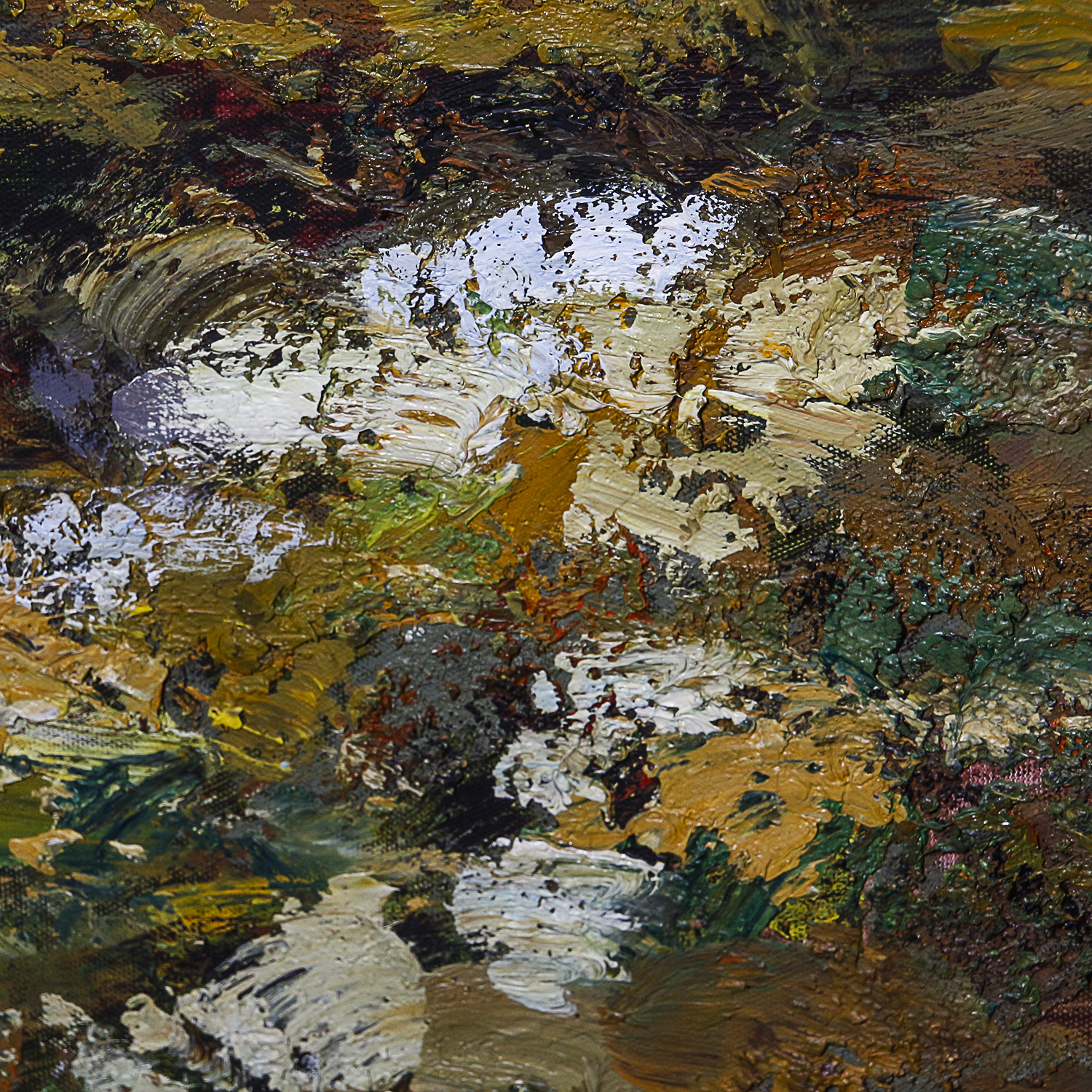 Landscape Oil Painting