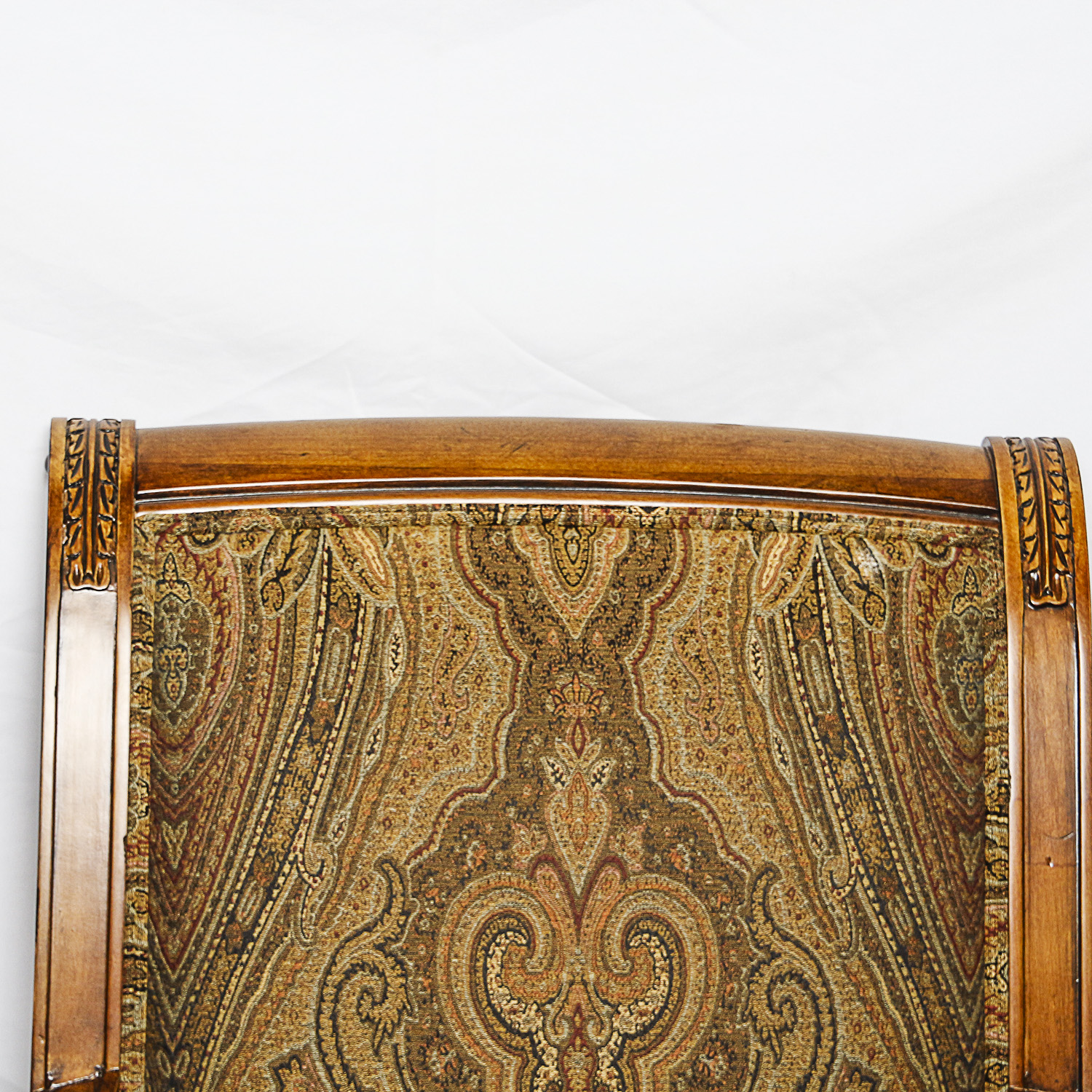 Contemporary "Adison" Armchairs by Ethan Allen