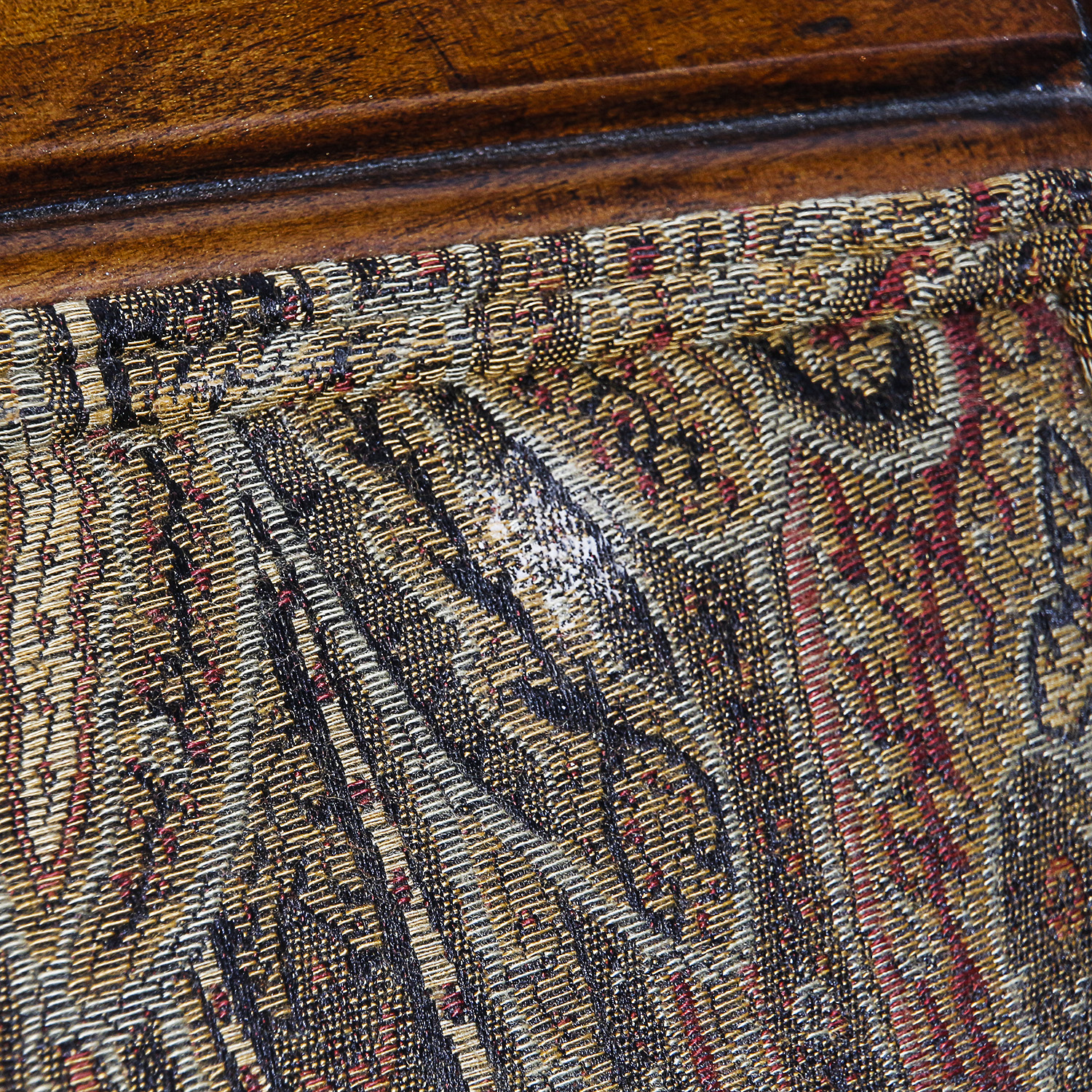 Contemporary "Adison" Armchairs by Ethan Allen