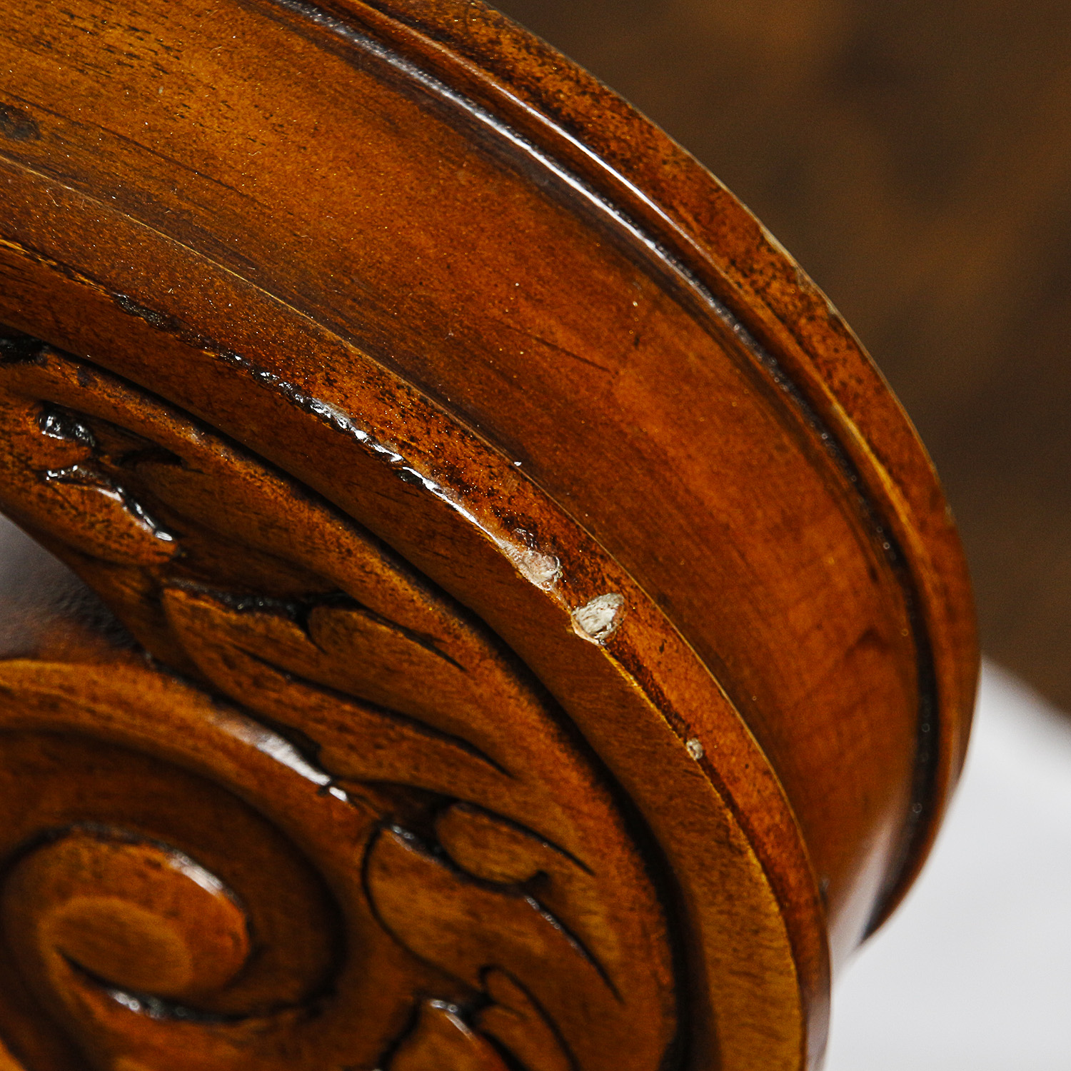 Contemporary "Adison" Armchairs by Ethan Allen