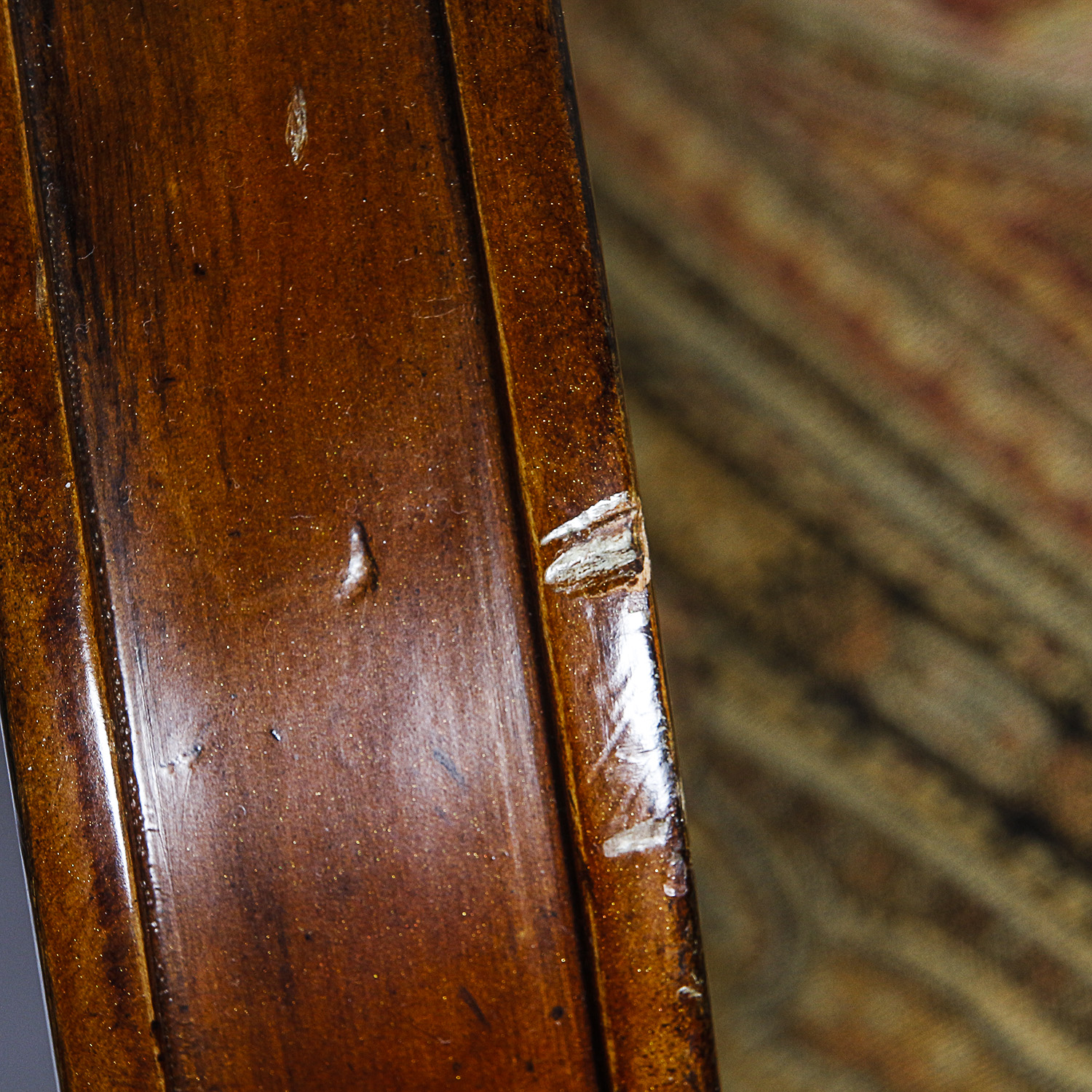 Contemporary "Adison" Armchairs by Ethan Allen