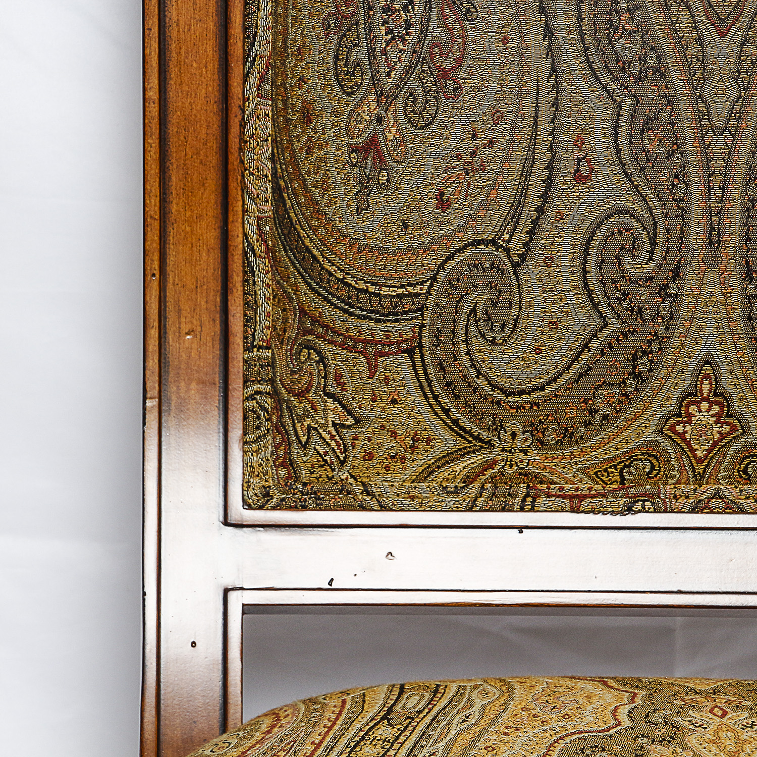 Contemporary "Adison" Side Chairs by Ethan Allen